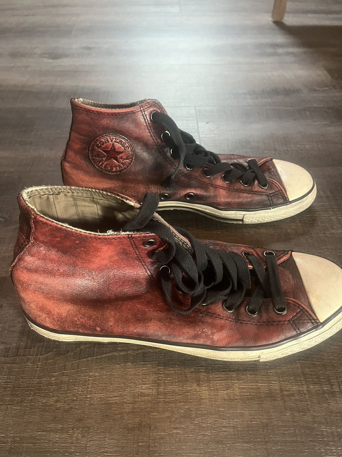 Converse john varvatos collection best sale