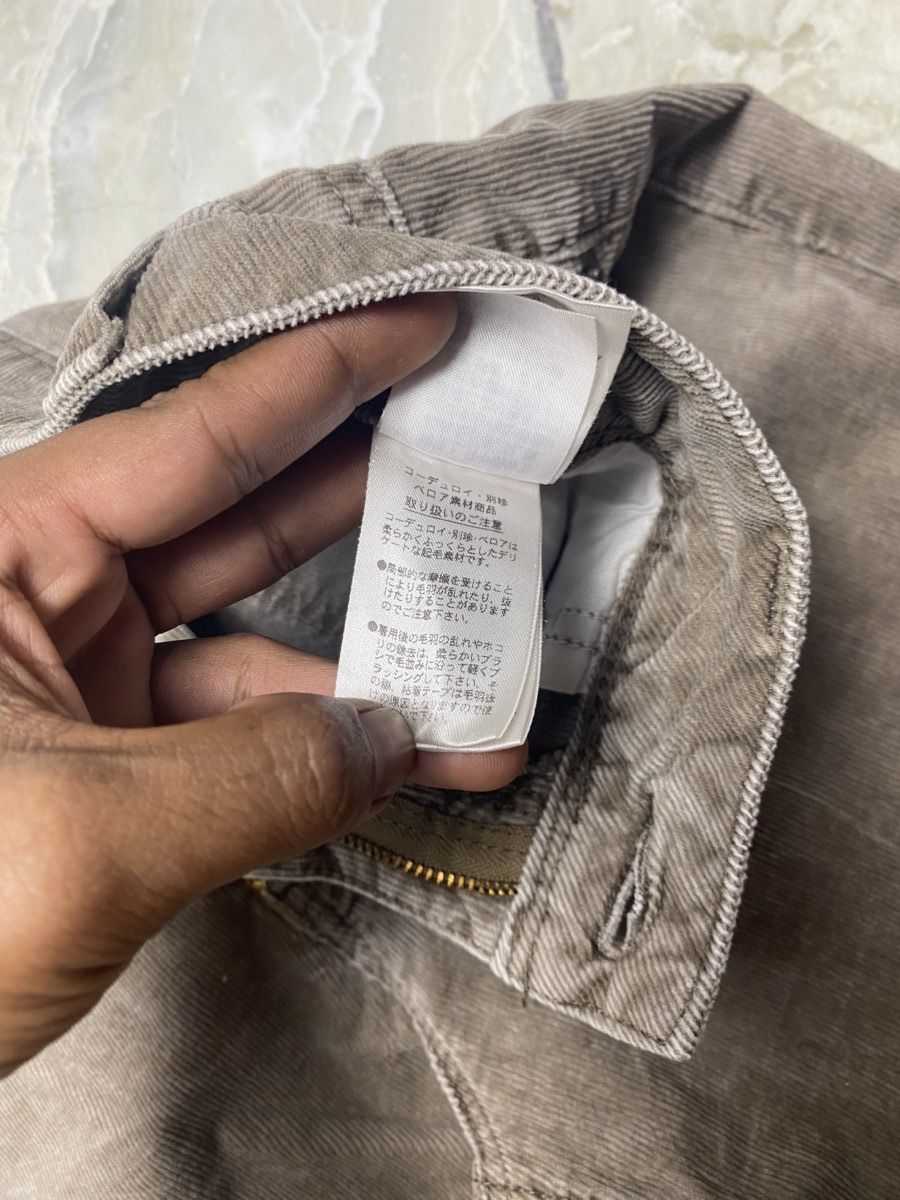 If Six Was Nine × Vintage Corduroy 🔥🔥Ant i-Label Pants Size US 32 / EU 48 - 12 Thumbnail