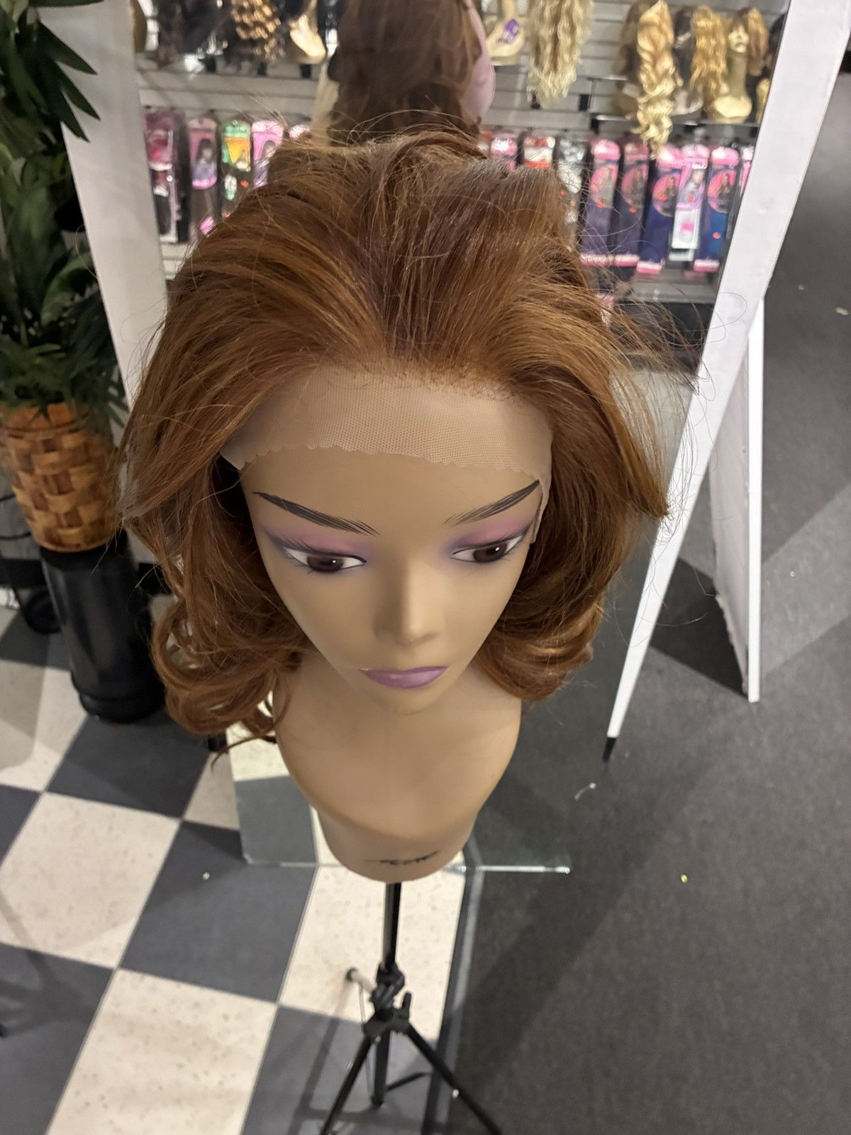 Other Tess wigs Size ONE SIZE - 3 Thumbnail