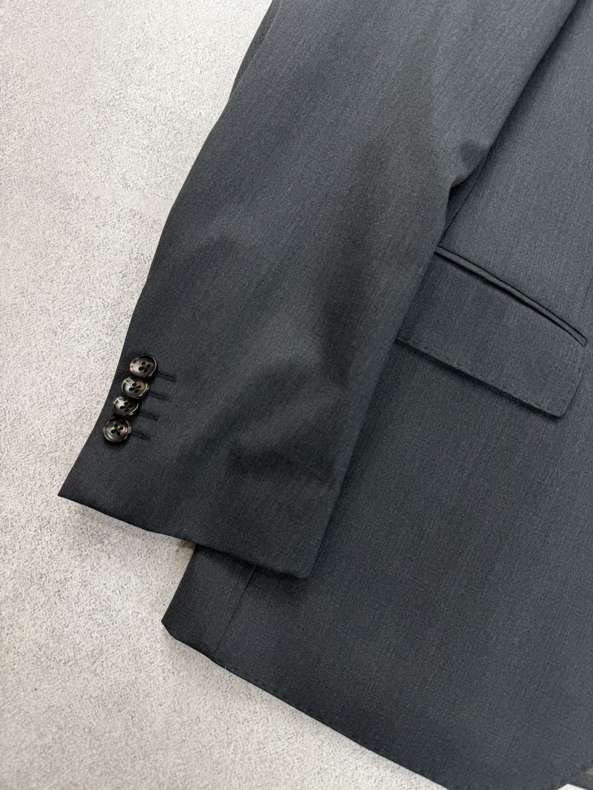 Other Windsor x Loro Piana Super 130’S Wool Blazer Jacket Size 50 Size 40R - 3 Thumbnail