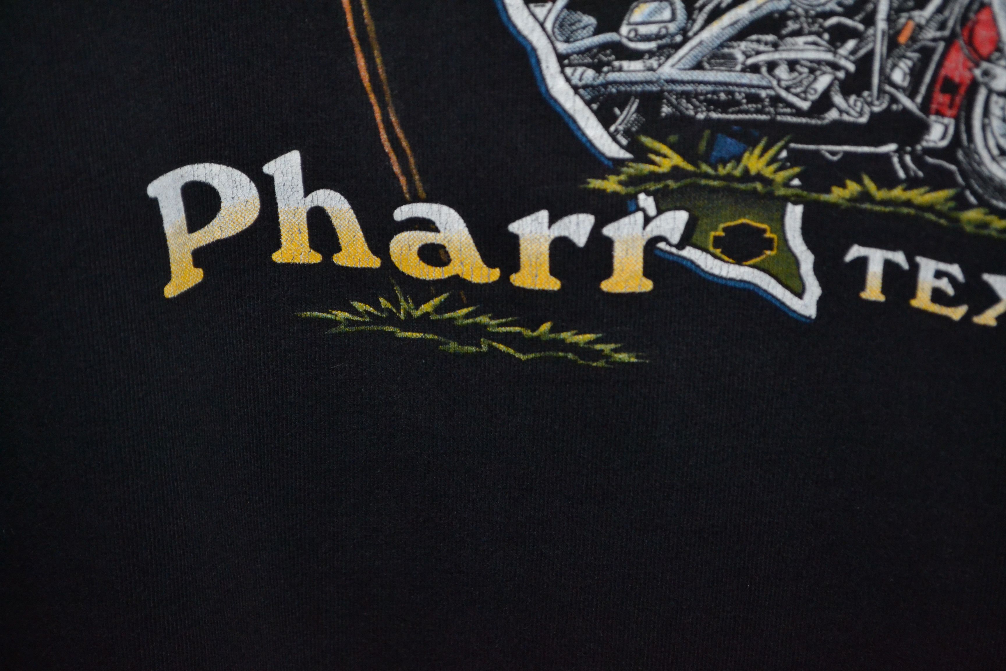 Harley Davidson Harley Davidson 1996 Rio Grande Valley Pharr Texas Palm L Size US L / EU 52-54 / 3 - 9 Thumbnail