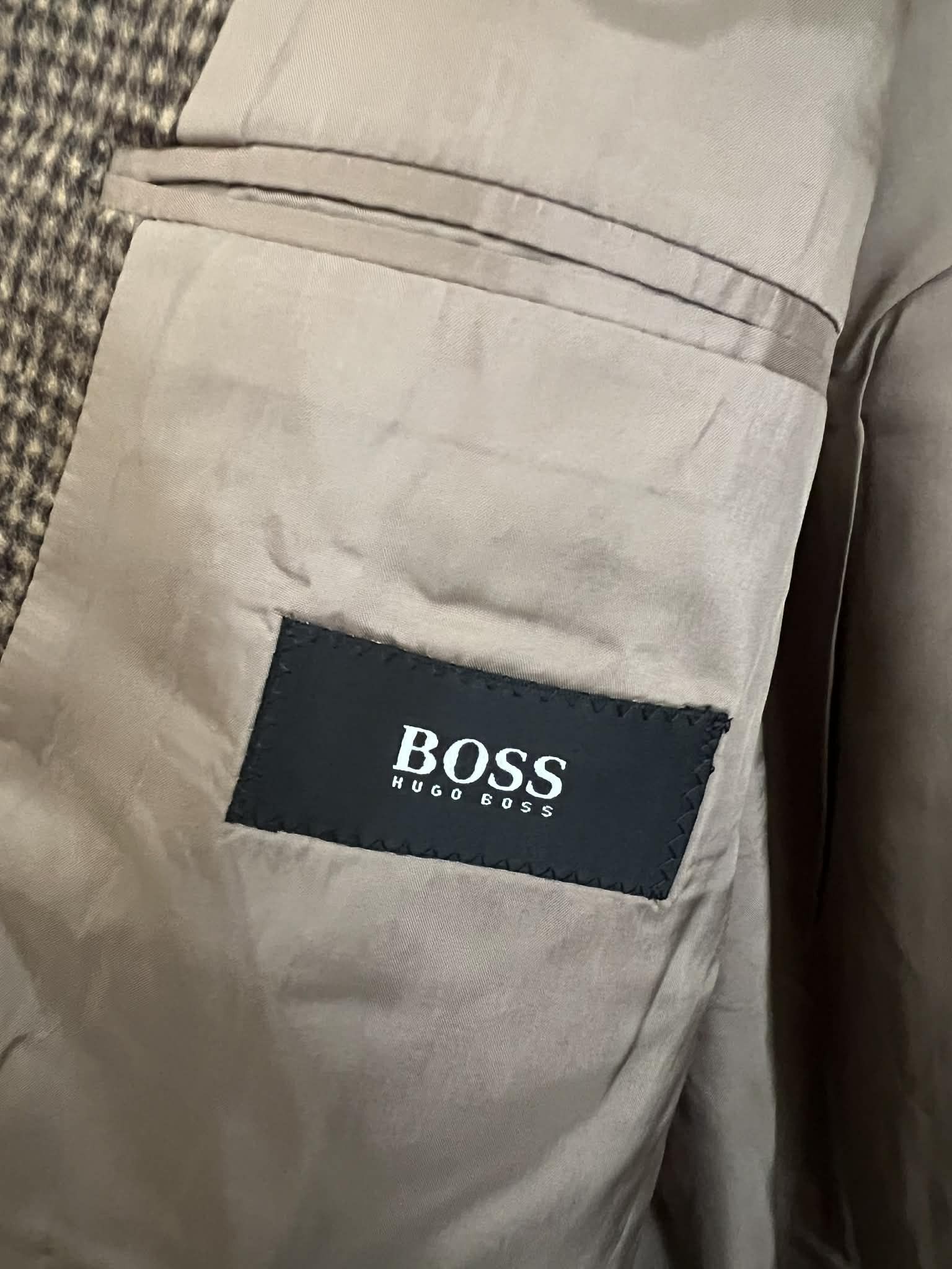 Hugo Boss Hugo Boss Wool Angelico blazer jacket 🔥💥 Size 36S - 4 Thumbnail