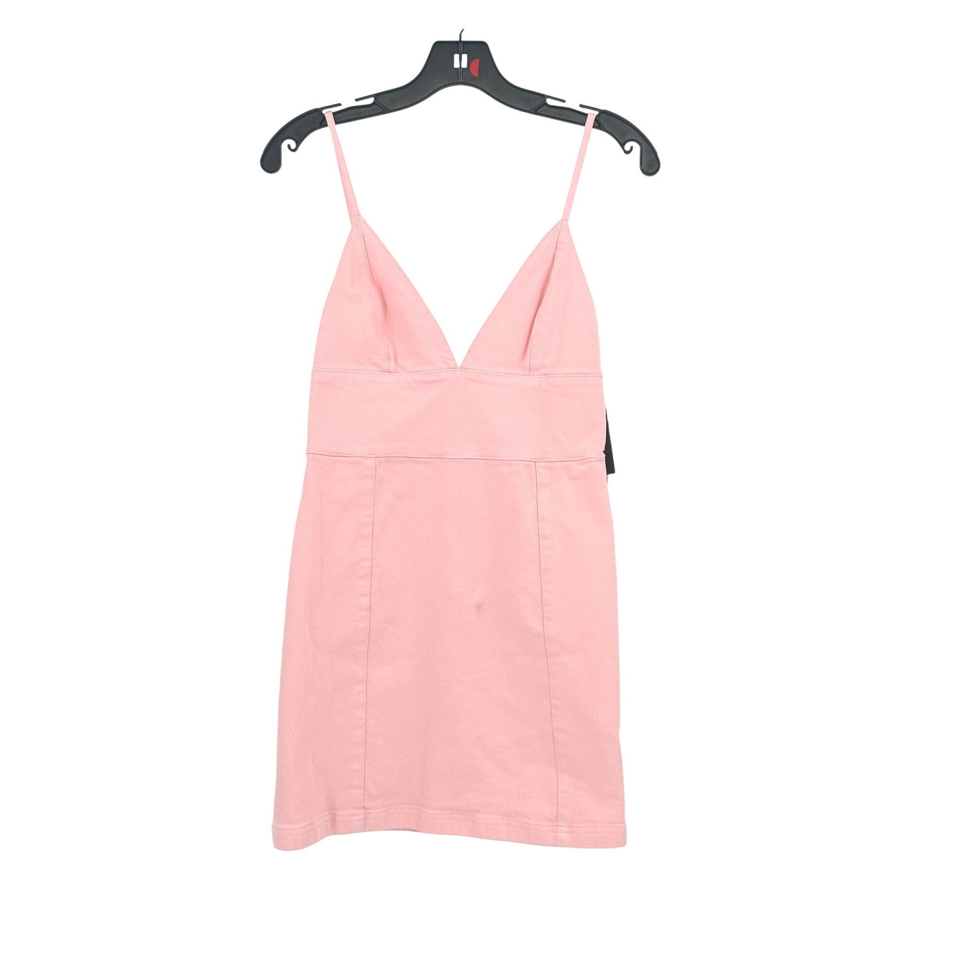 Alice + Olivia Alice + Olivia Jeans Carli Triangle Top Mini Dress Size 2 Size XS / US 0-2 / IT 36-38 - 3 Thumbnail