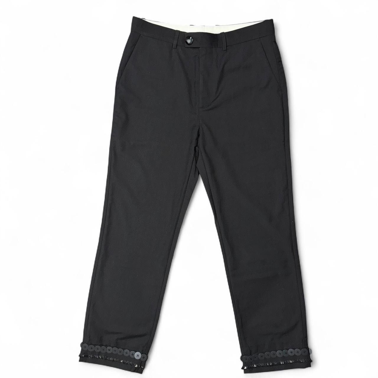 Other TTULF Japan Tailored Trouser Button Hem Detail, Avant-Style Size US 33 - 5 Thumbnail
