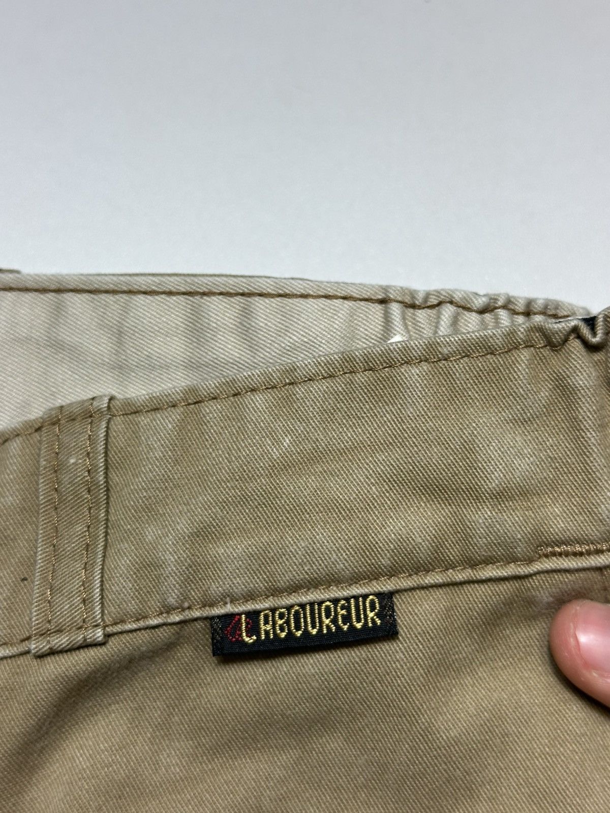 Junya Watanabe Vintage Junya Watanabe Pants Size US 34 / EU 50 - 5 Thumbnail
