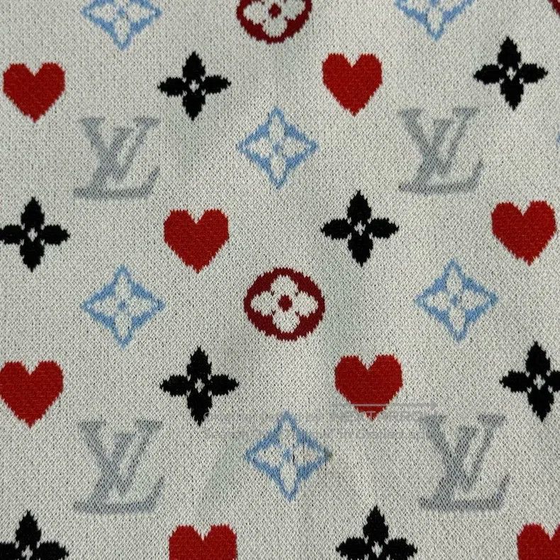 Louis Vuitton Louis Vuitton White playing card patterned knit vest Size S / US 4 / IT 40 - 7 Thumbnail