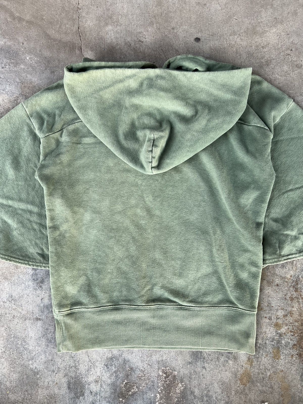 Kapital Kountry Faded Old Kapital "SURF" Sweatshirt Hoodie Size US S / EU 44-46 / 1 - 9 Thumbnail