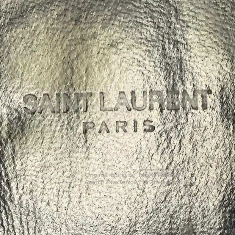 Saint Laurent Paris Saint Laurent Paris Black Round Toe Suede Casual Short Boo Size US 8.5 / EU 41-42 - 7 Thumbnail