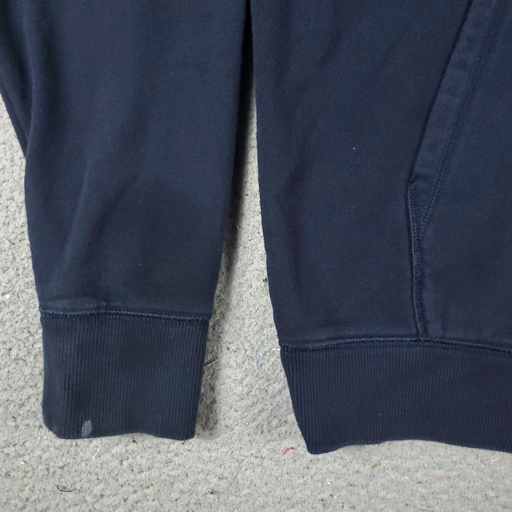 Champion Champion Blue Hoodie Pullover Sweatshirt Mens Medium Solid Long Sleeve Drawstring Sports Size US M / EU 48-50 / 2 - 3 Thumbnail