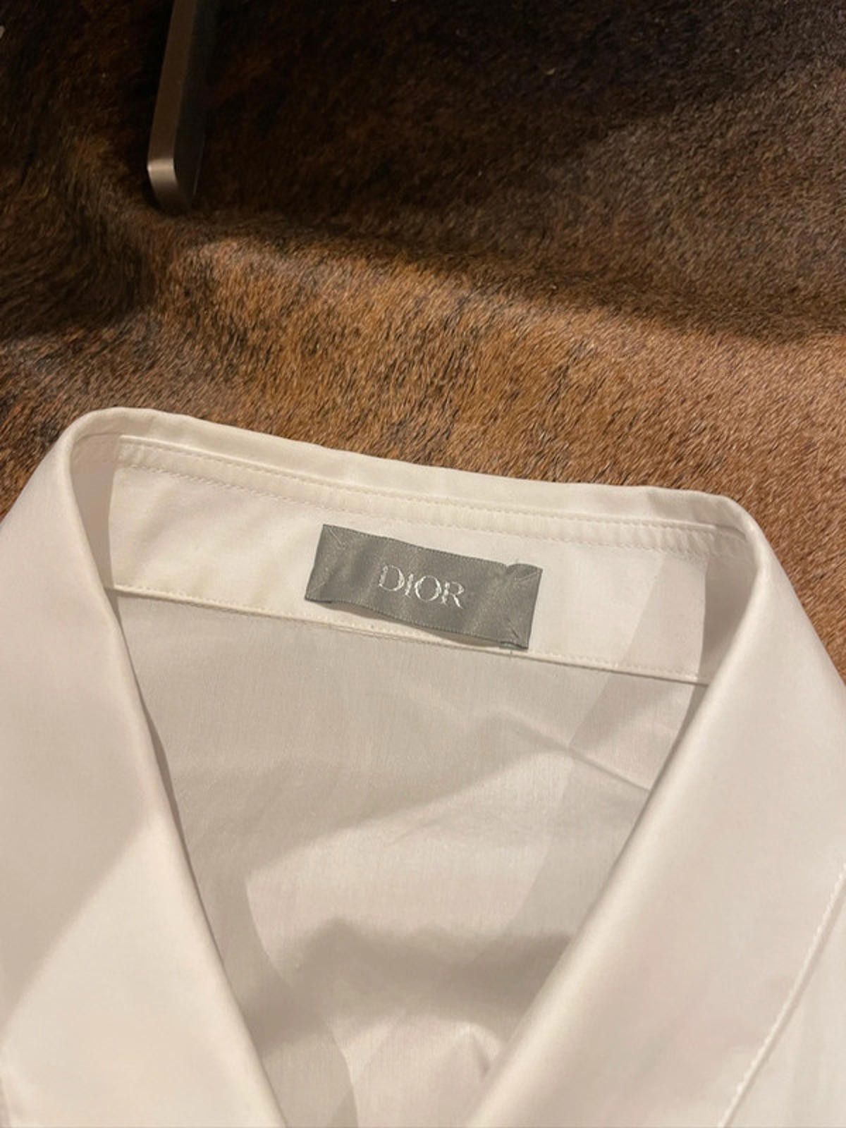 Dior Dior shirt Size US L / EU 52-54 / 3 - 3 Thumbnail