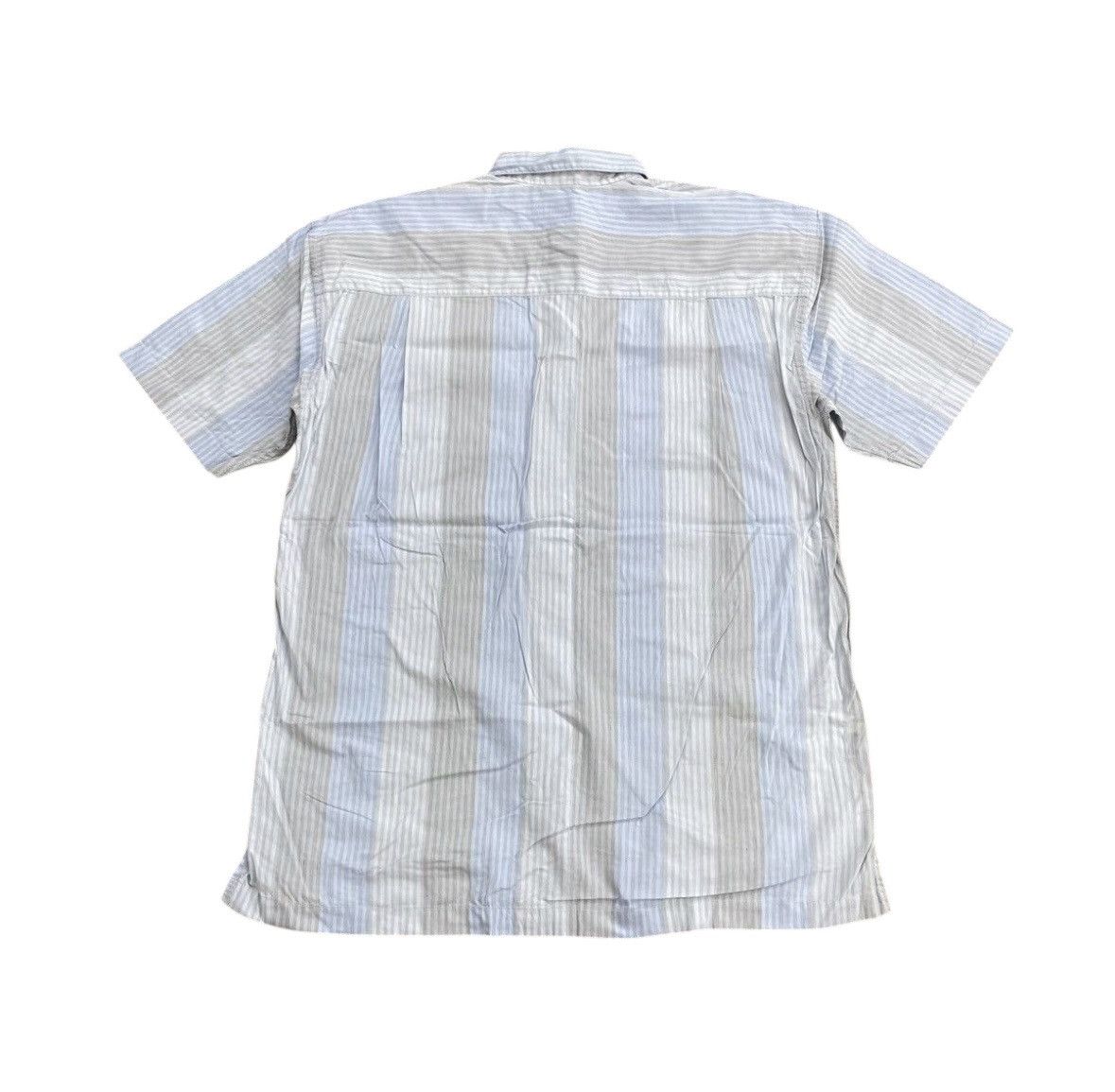 Issey Miyake 2000s Issey Miyake NICE POCKET SHIRT BUTTON Size US M / EU 48-50 / 2 - 2 Thumbnail