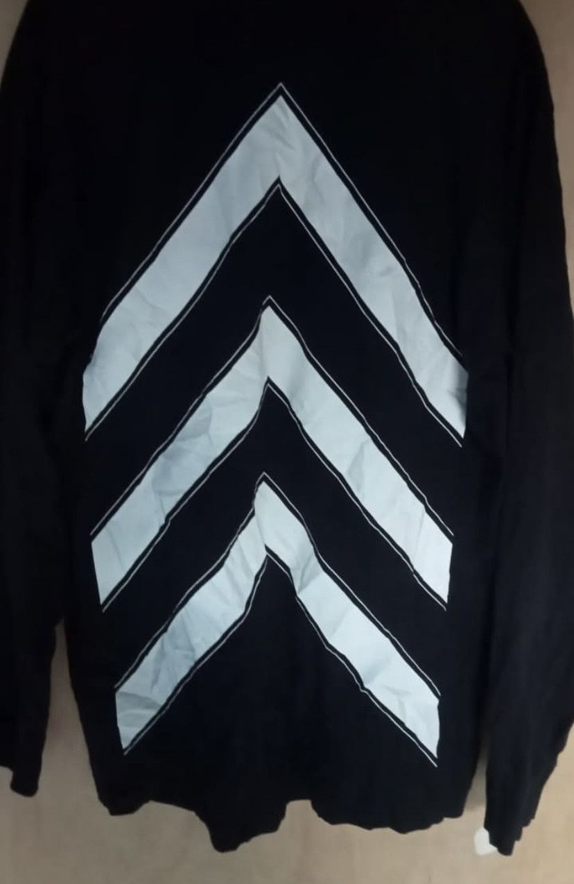 Chrome Hearts Vintage chrome hearts foti longsleeave Size US M / EU 48-50 / 2 - 2 Thumbnail