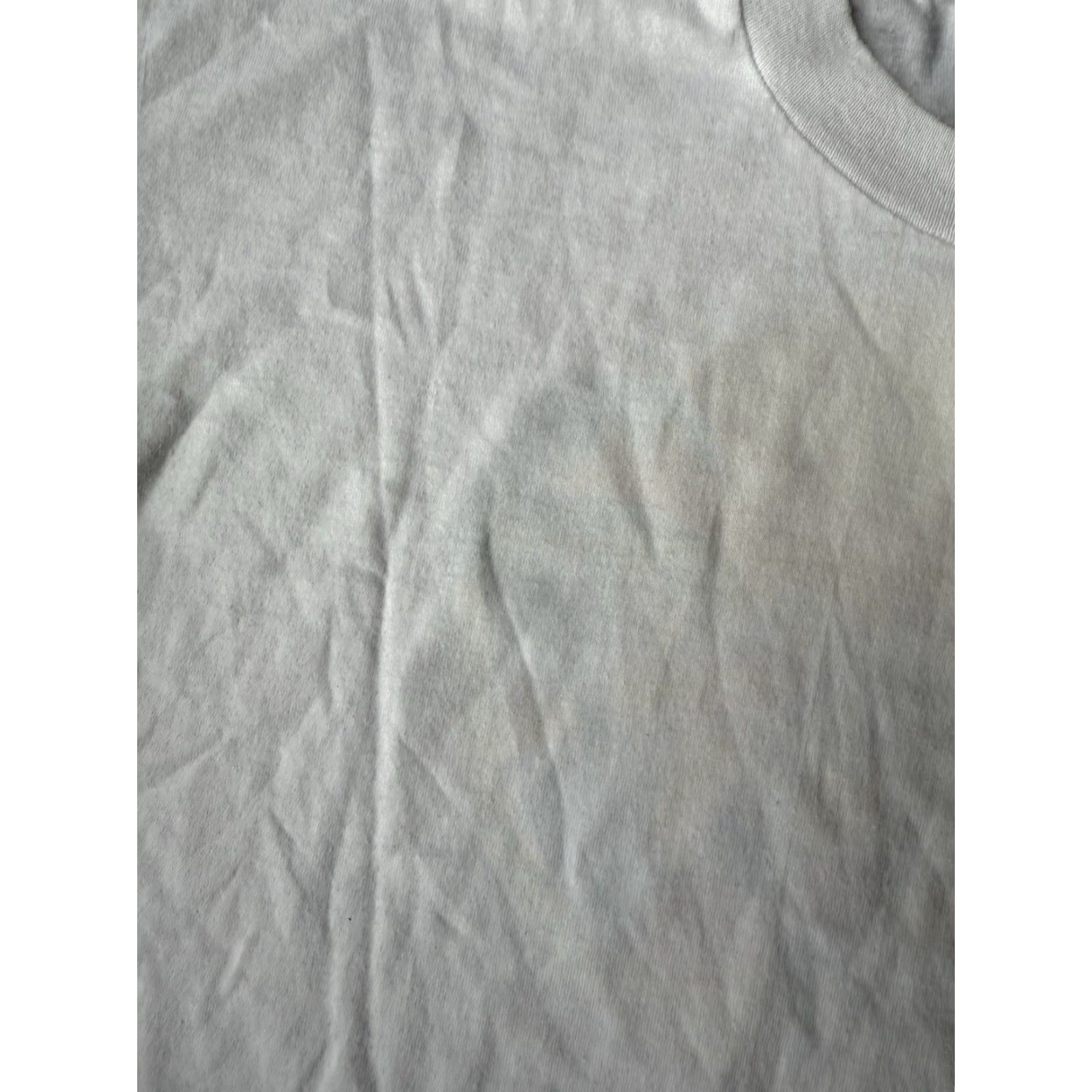 Fruit Of The Loom VINTAGE 90s Alamo Heart Run Marathon T-Shirt XL Graphic Print Cotton 50/50 Short Sleeve Crew Neck Men 90s Theme Size US XL / EU 56 / 4 - 4 Thumbnail