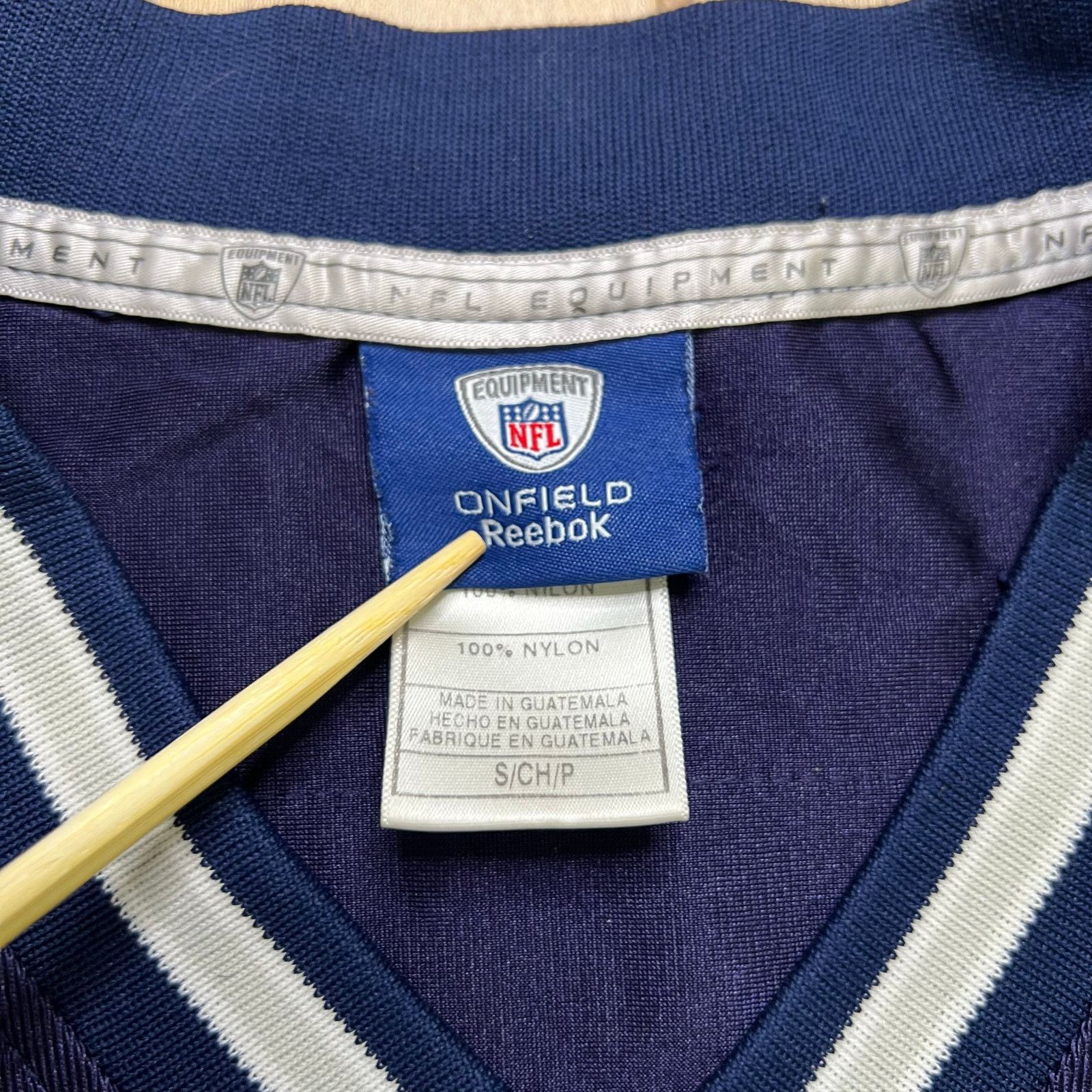 Reebok Vintage Dallas Cowboys Football Jersey S NFL Jason Witten 82 Size US S / EU 44-46 / 1 - 10 Thumbnail