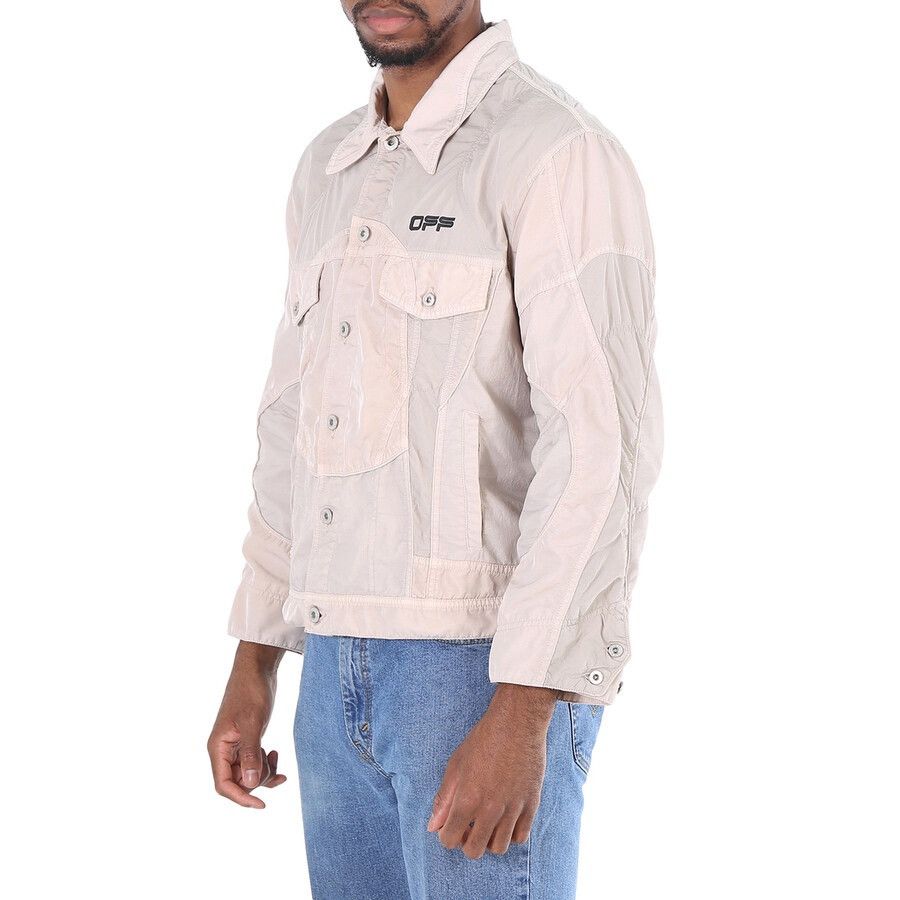 Off-White Off white ss21 climb tech jacket Size US S / EU 44-46 / 1 - 2 Thumbnail