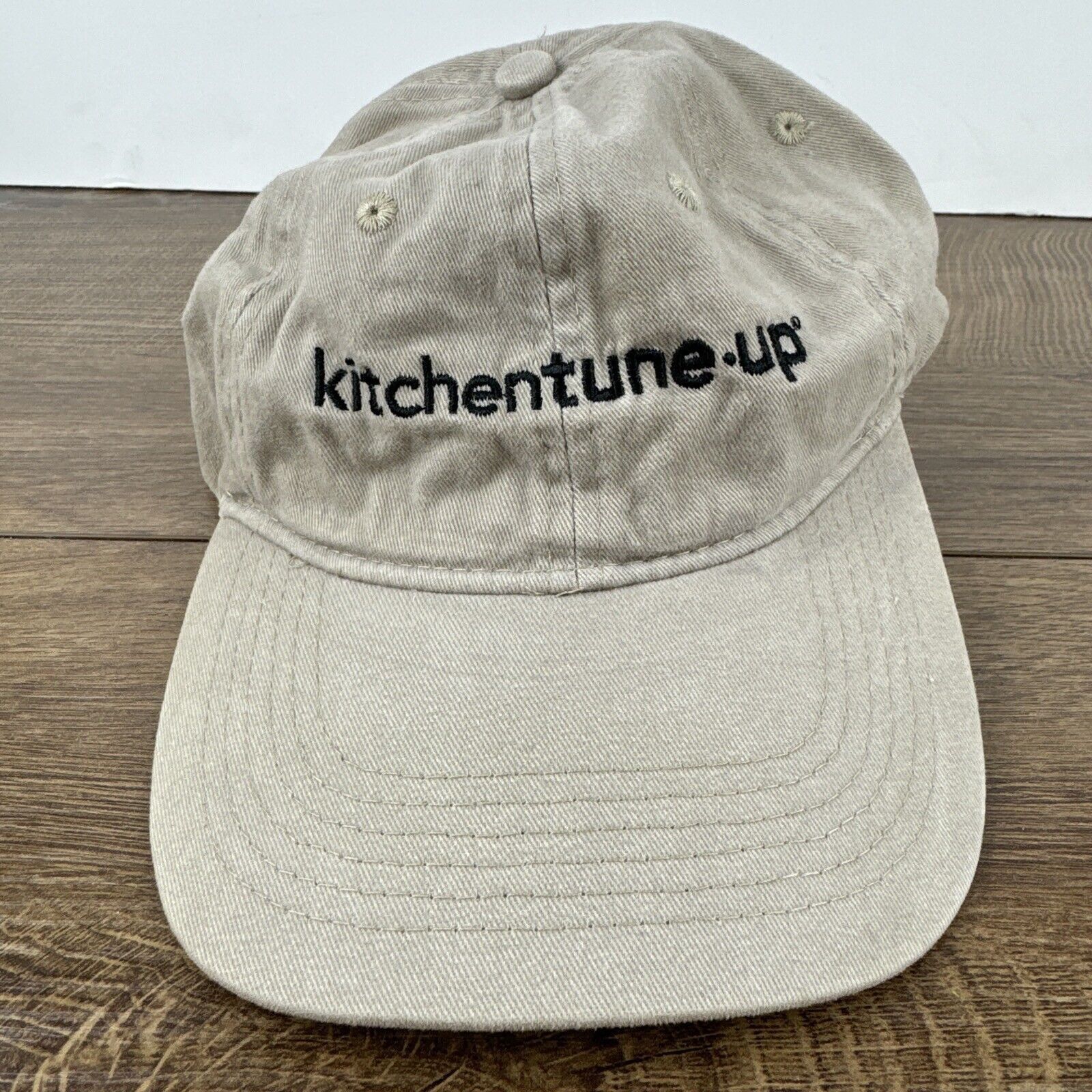 Other Kitchen Tune Up Hat Kitchentune up Gray Hat Adjustable Adult Size ONE SIZE - 4 Thumbnail