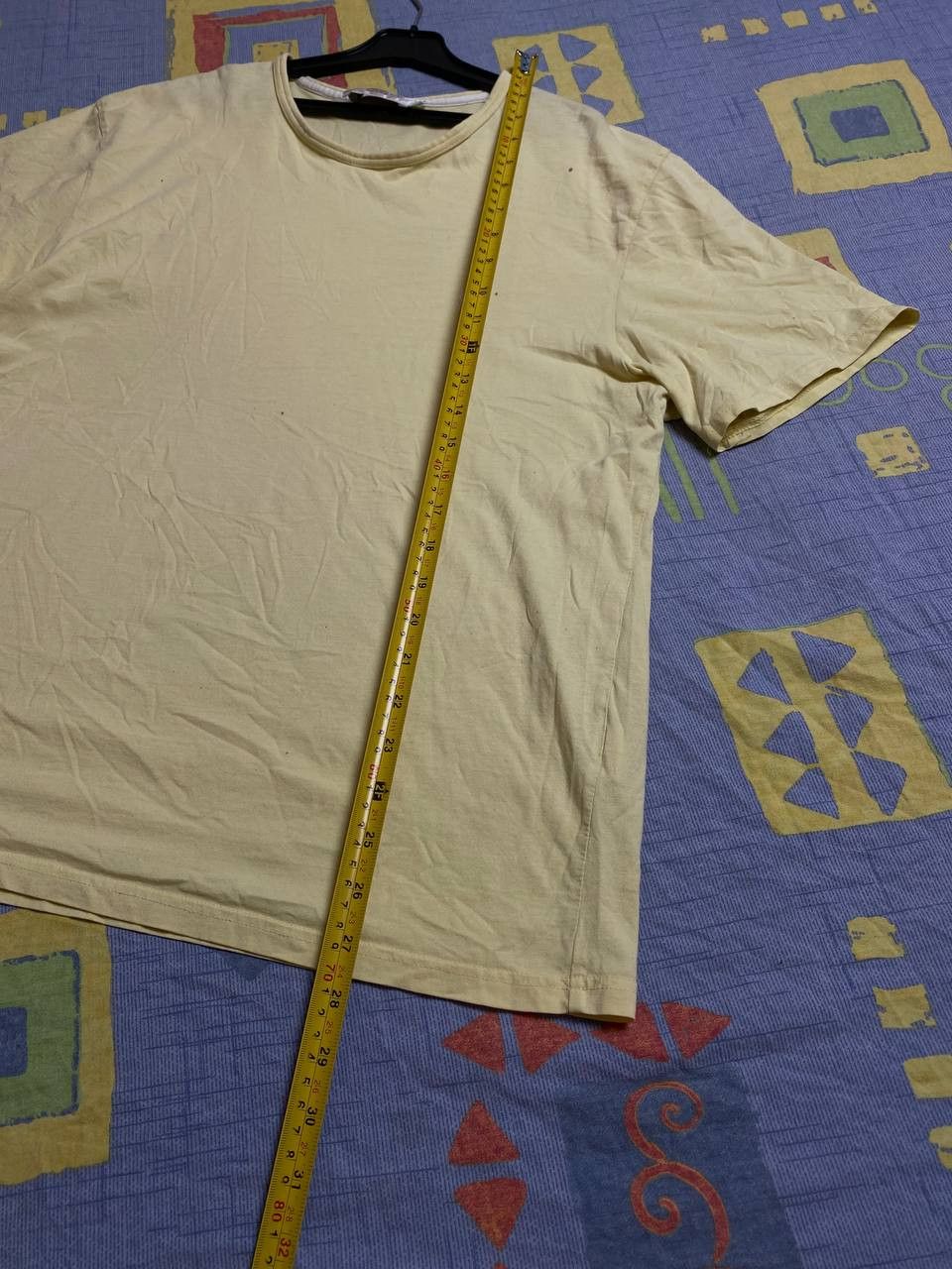 Yves Saint Laurent Vintage 90s YSL T-Shirt Yves Saint Laurent Size US XL / EU 56 / 4 - 8 Thumbnail