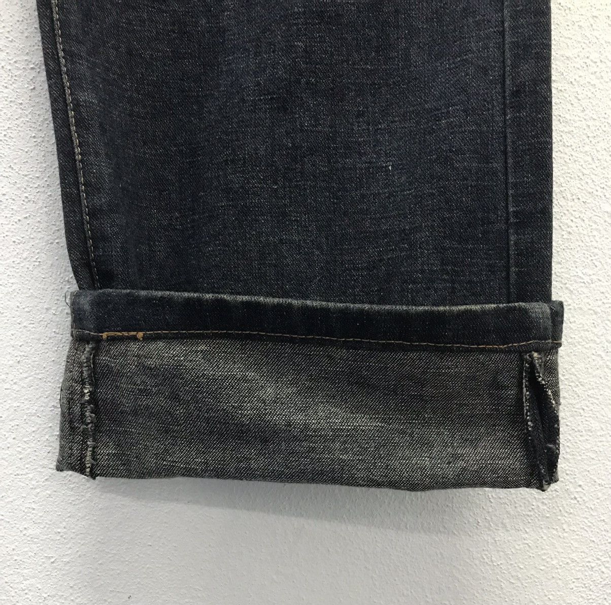 Karl Helmut × Pink House × Vintage Vintage Pink House Karl Helmut Denim Pants Size US 30 / EU 46 - 11 Thumbnail