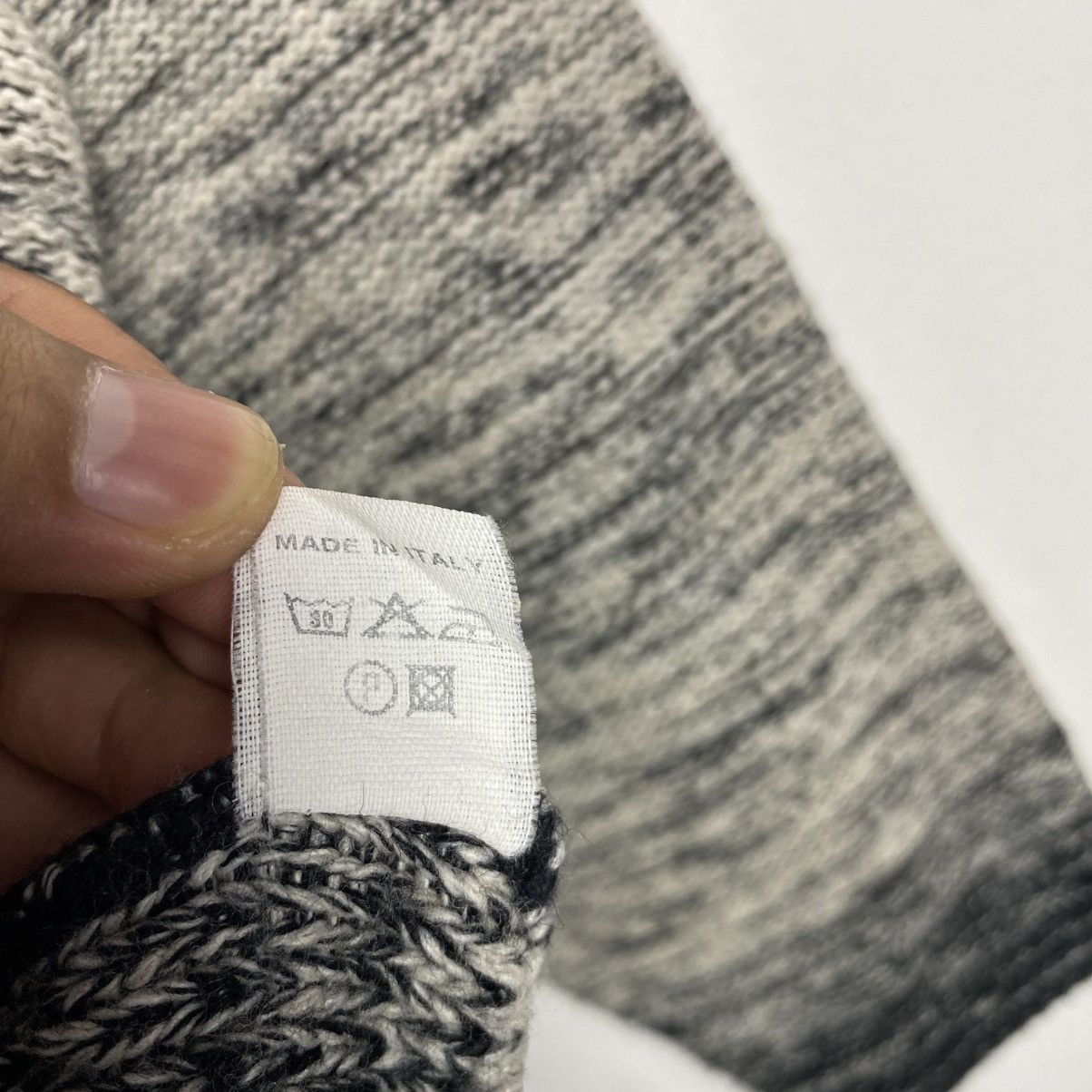 Valentino Valentino Knitwear Size US L / EU 52-54 / 3 - 8 Thumbnail