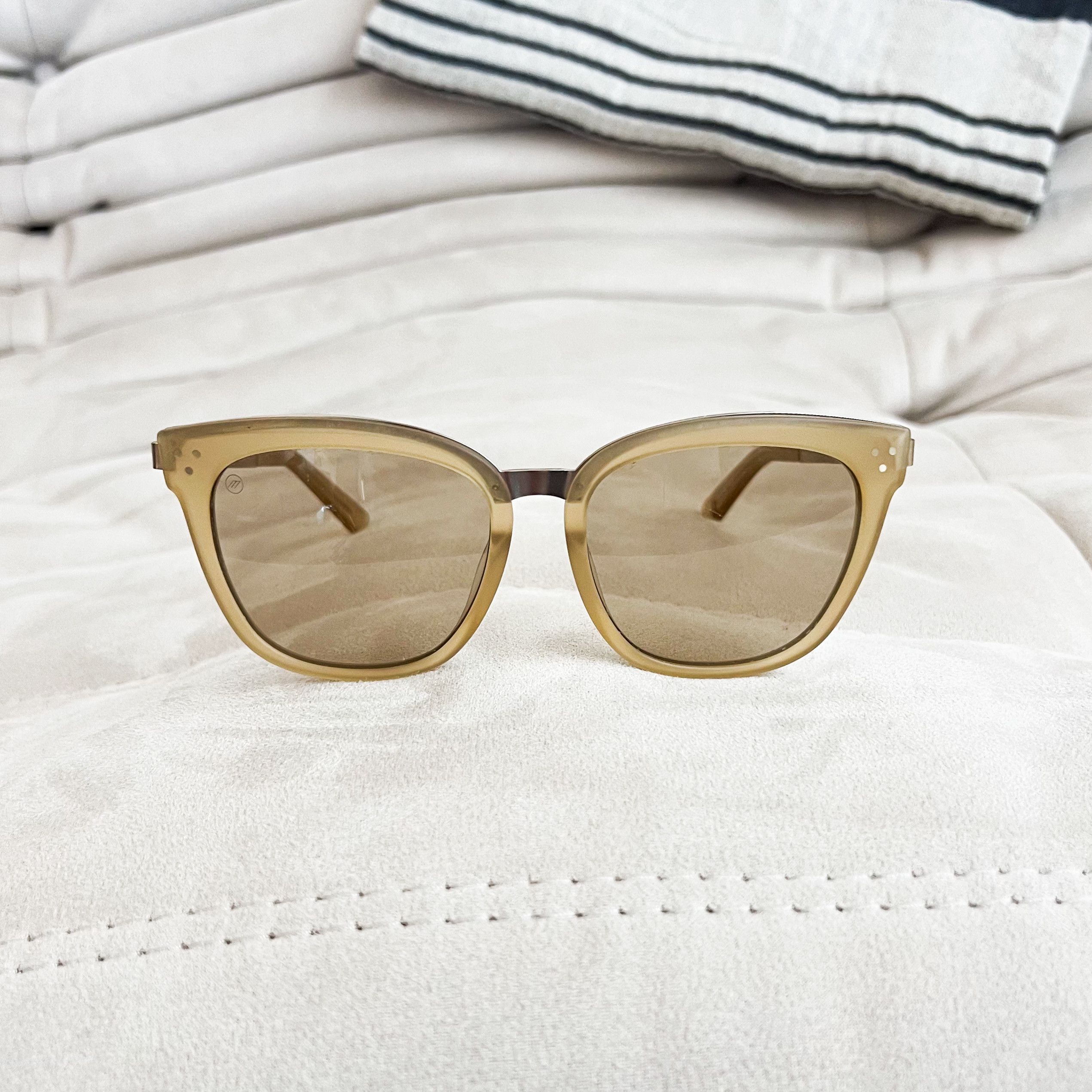 Electric Visual Rare Electric Eyewear Wire Cat Sunglasses Made In Italy Size ONE SIZE - 3 Thumbnail