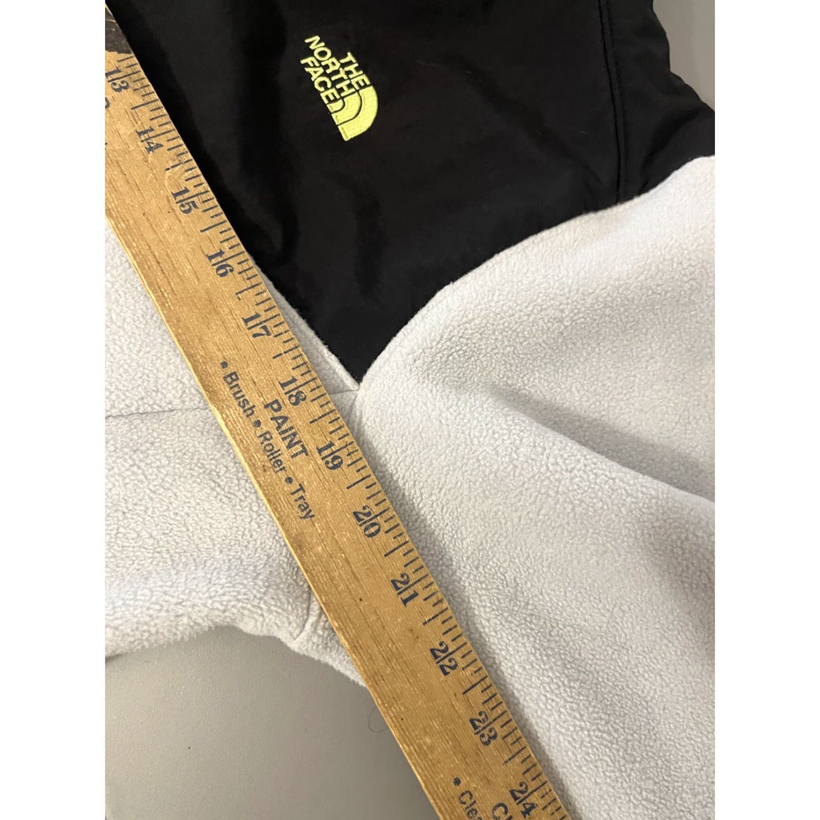 The North Face The North Face Jacket Women L Blue Polyester Fleece Full Zip Polartec Mock Denali Size L / US 10 / IT 46 - 8 Thumbnail