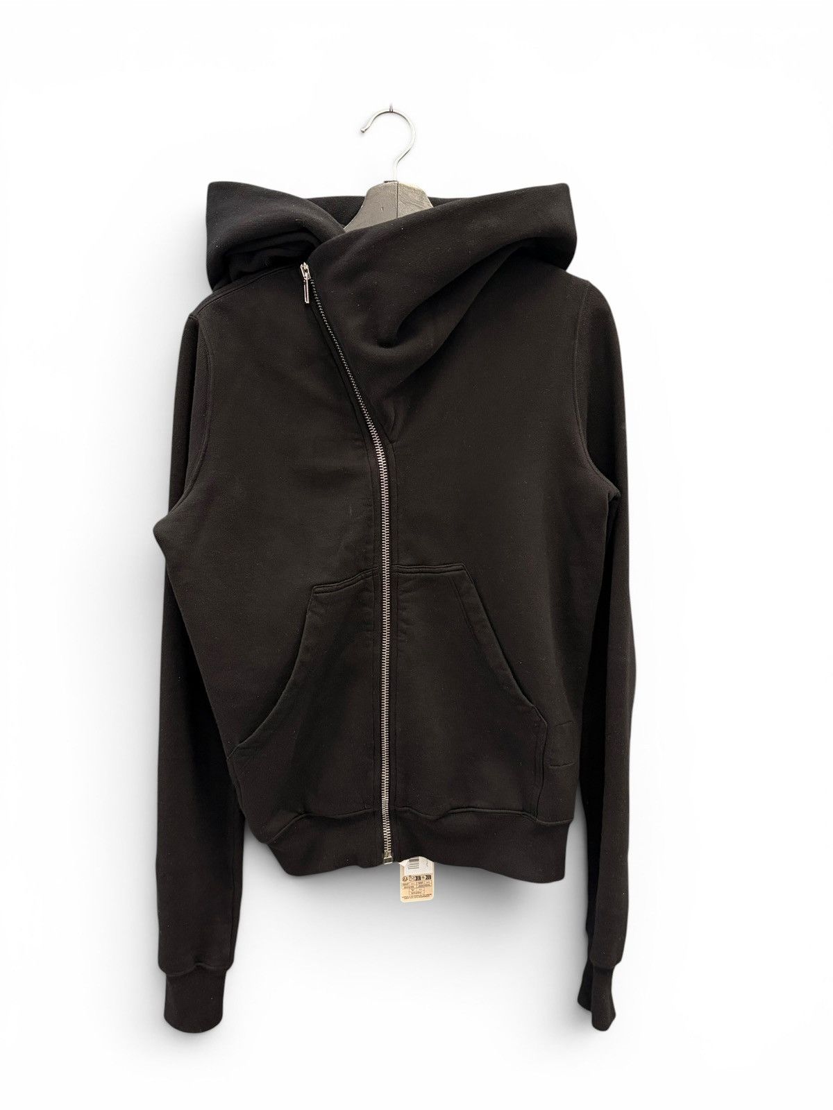 Rick Owens × Rick Owens Drkshdw FW17 Rick Owens Mountain Hoodie