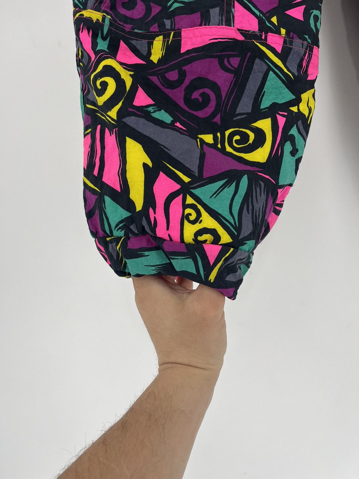 Vintage ❌Reversible❌Vintage ski pants Snow Power Sun Set, size 30 Size US 30 / EU 46 - 7 Thumbnail
