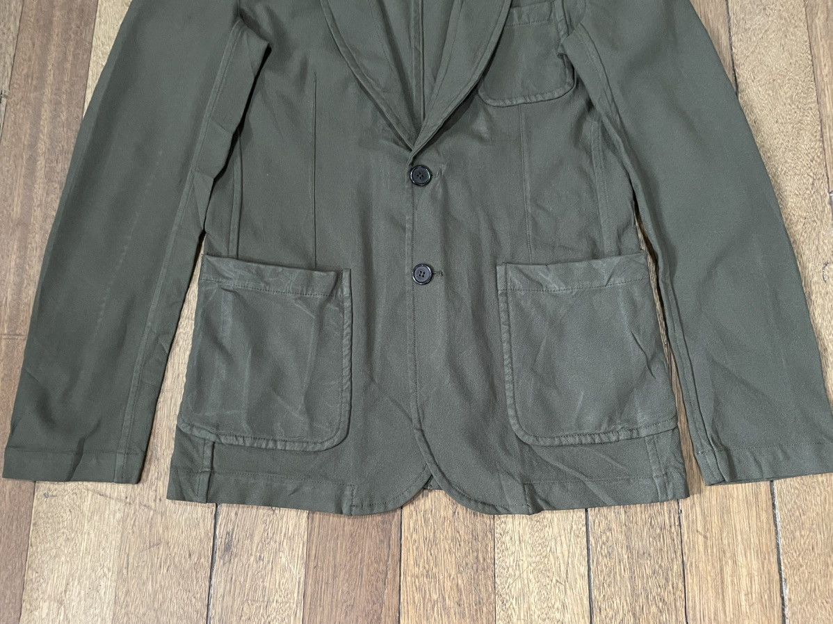 Comme des Garcons SHIRT Comme des Garcons Shirt - Blazer Size US S / EU 44-46 / 1 - 3 Thumbnail