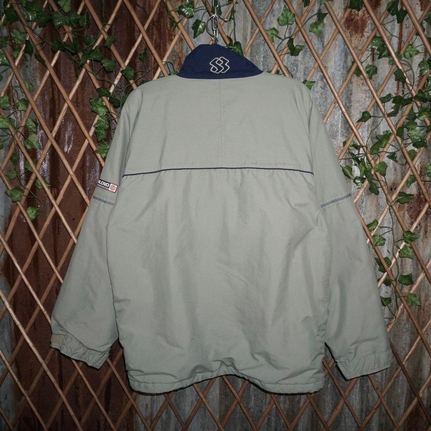 Vintage Small -Vintage Y2K special blend brand embroider tech jacket Size US S / EU 44-46 / 1 - 2 Thumbnail