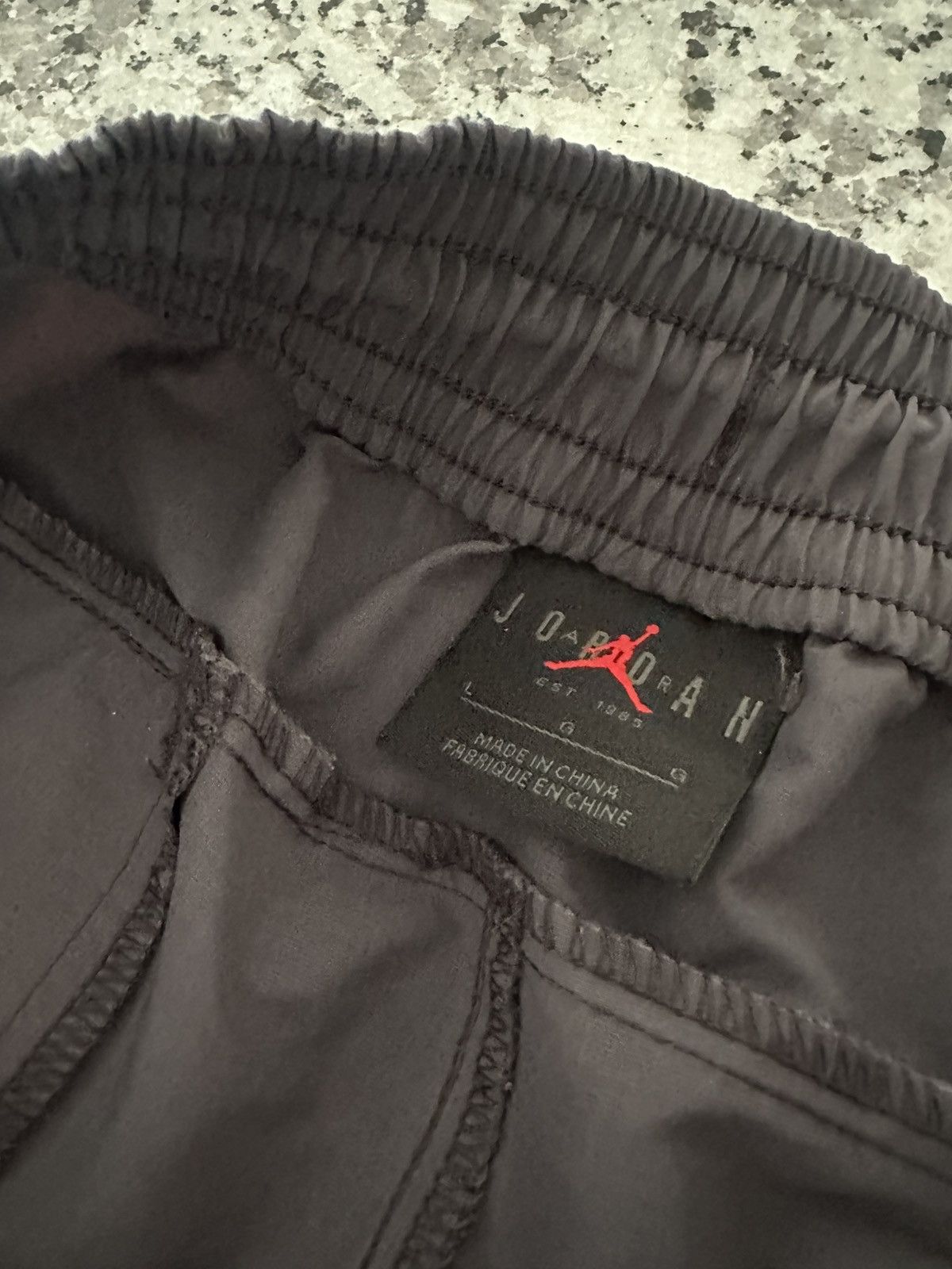 Jordan Brand Air Jordan 23 Engineered Statement Woven Pant Size US 36 / EU 52 - 5 Thumbnail