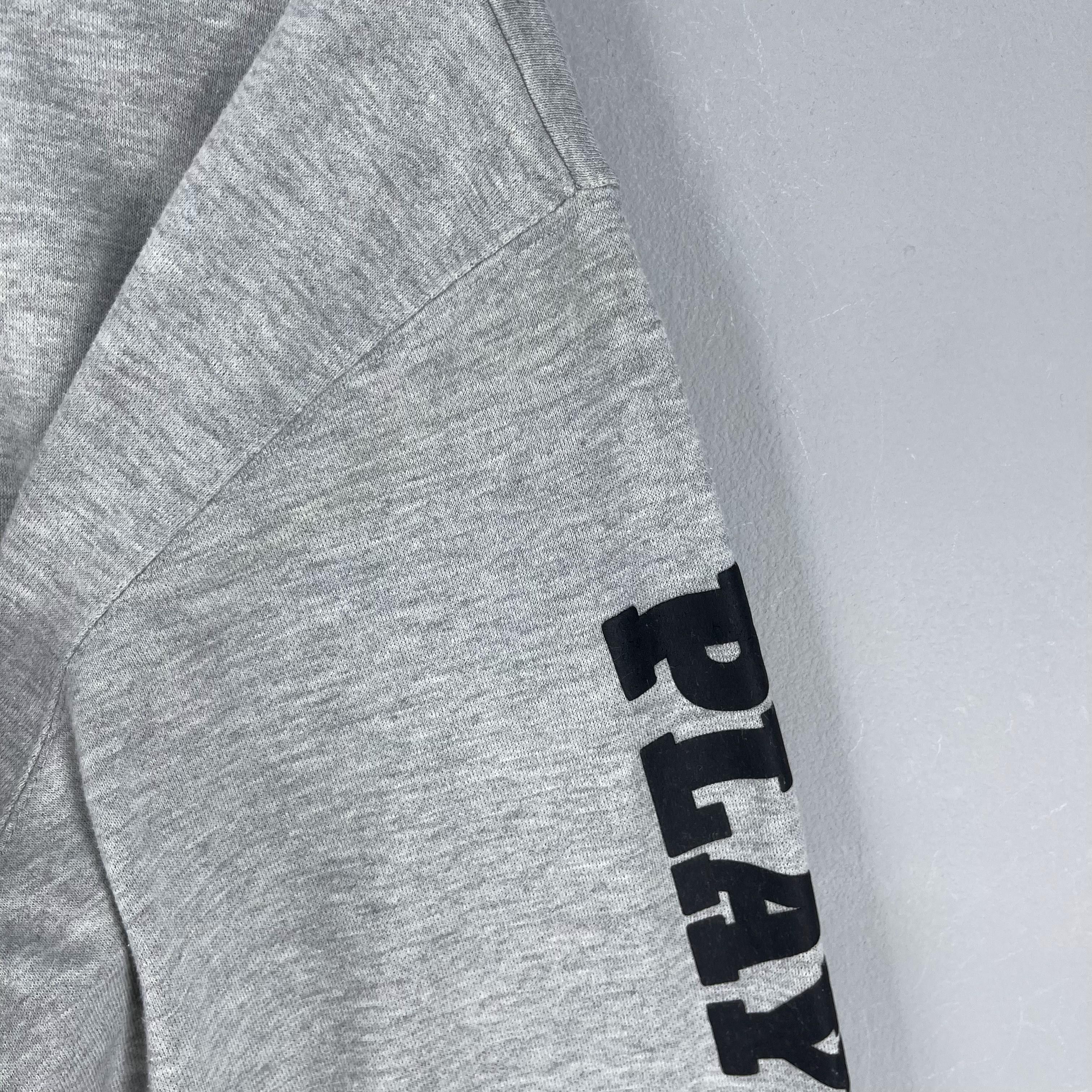 Playboy Vintage Y2K PLAYBOY Back Hit Logo Spellout Sweatshirt Size US M / EU 48-50 / 2 - 4 Thumbnail