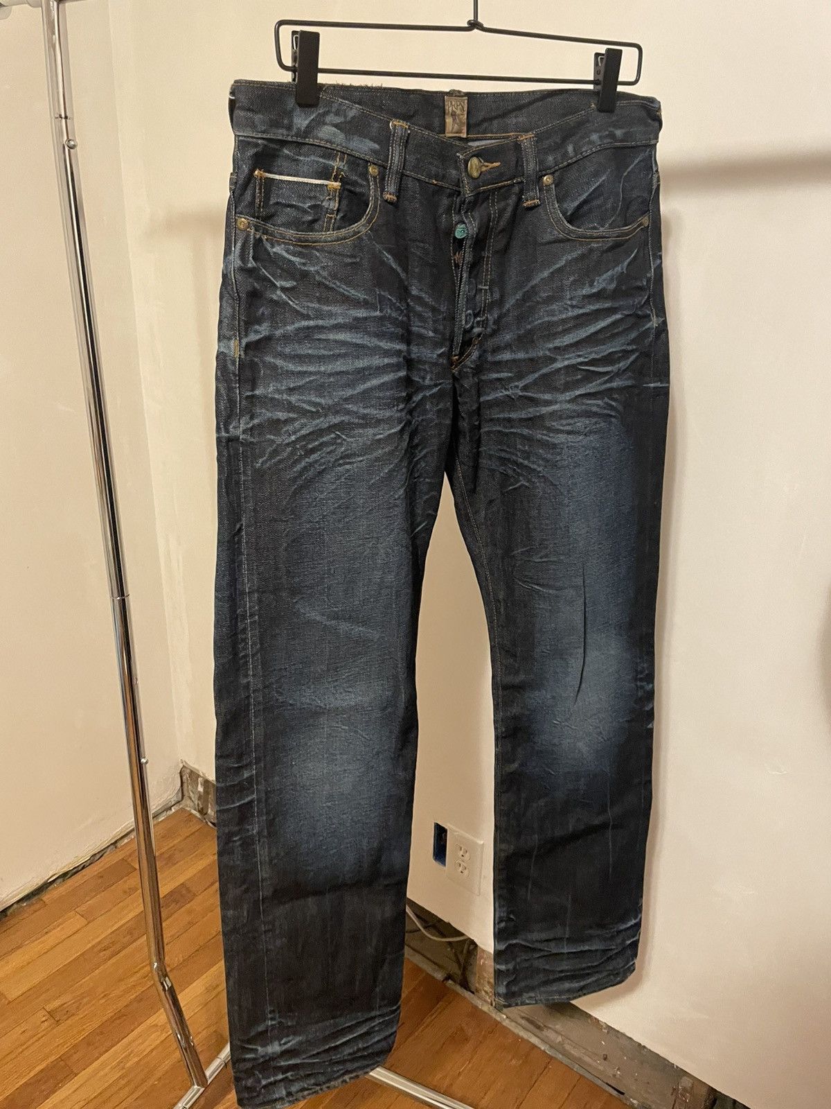 Prps PRPS vintage jeans Size US 31 - 2 Thumbnail