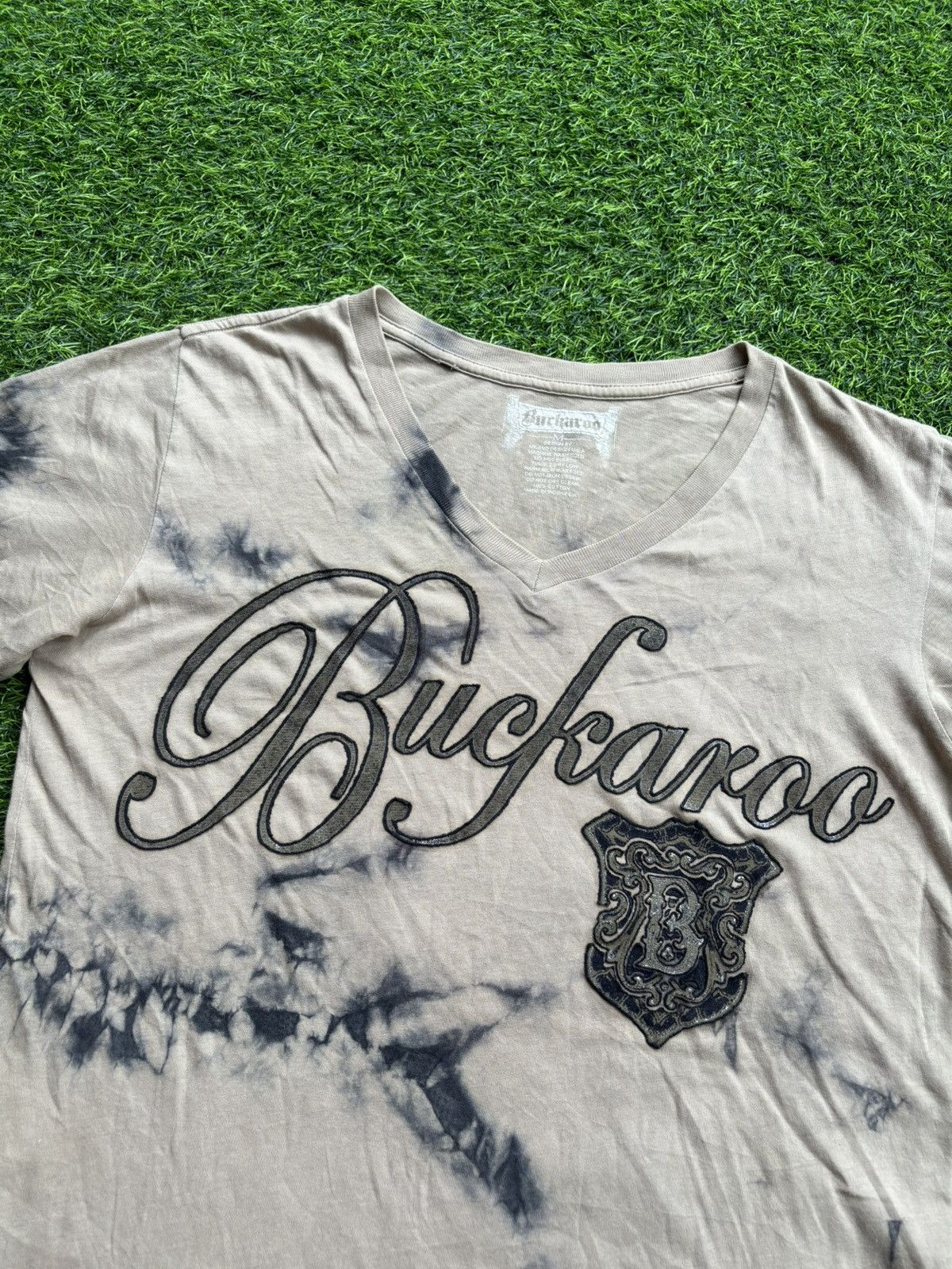 BUCKAROO Y2k BUCKAROO Ifsixwasnine Style Tshirt Size US M / EU 48-50 / 2 - 5 Thumbnail