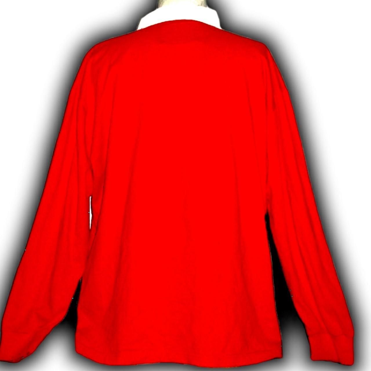 Other WRU Wales United Kingdom Rugby shirt jersey Long Sleeves Size US XL / EU 56 / 4 - 2 Thumbnail