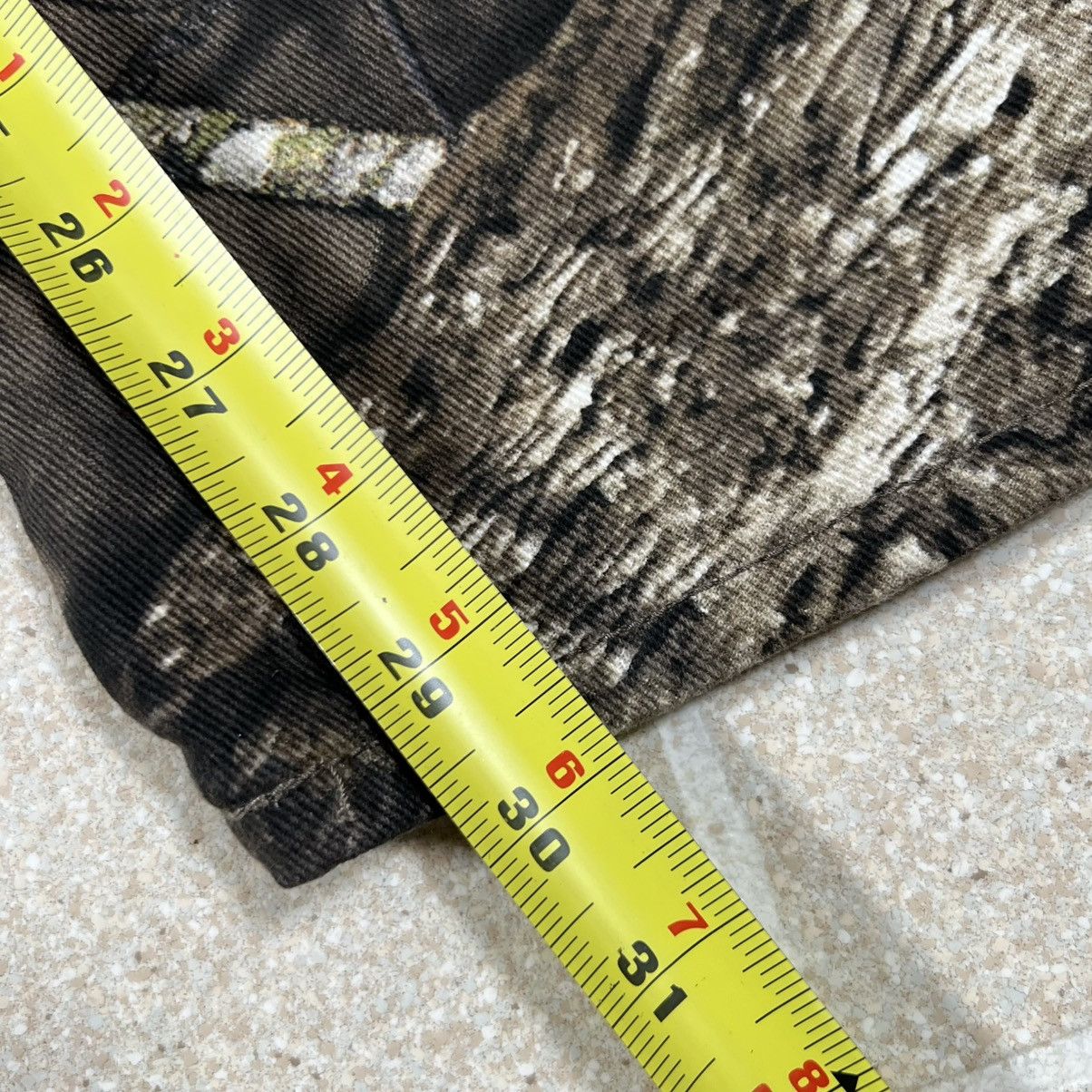 Mossy Oaks MOSSY OAK BREAK-UP COUNTRY Camo Jeans Mens 36x30 Hunt Pants Size US 36 / EU 52 - 6 Thumbnail