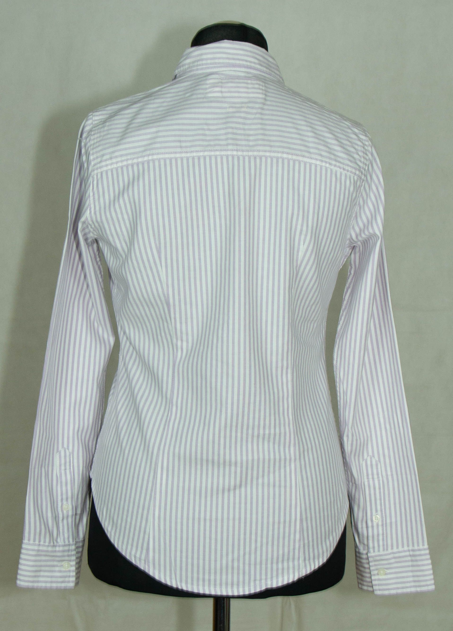 Hollister HOLLISTER SHIRT COTTON ELASTANE SIZE M Size M / US 6-8 / IT 42-44 - 2 Thumbnail