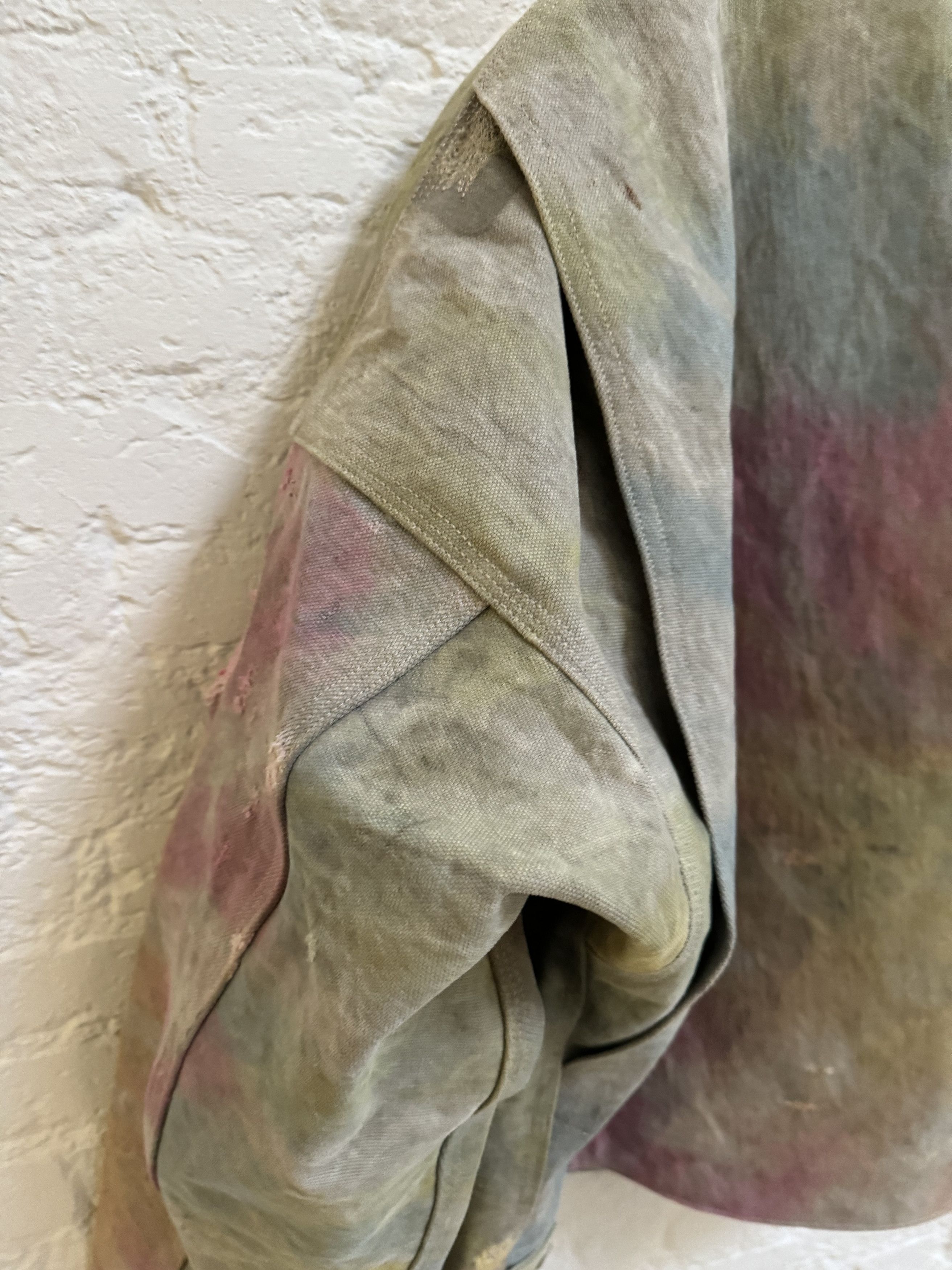 READYMADE Readymade Vintage cotton tie dye jacket size 3 Size US L / EU 52-54 / 3 - 10 Thumbnail