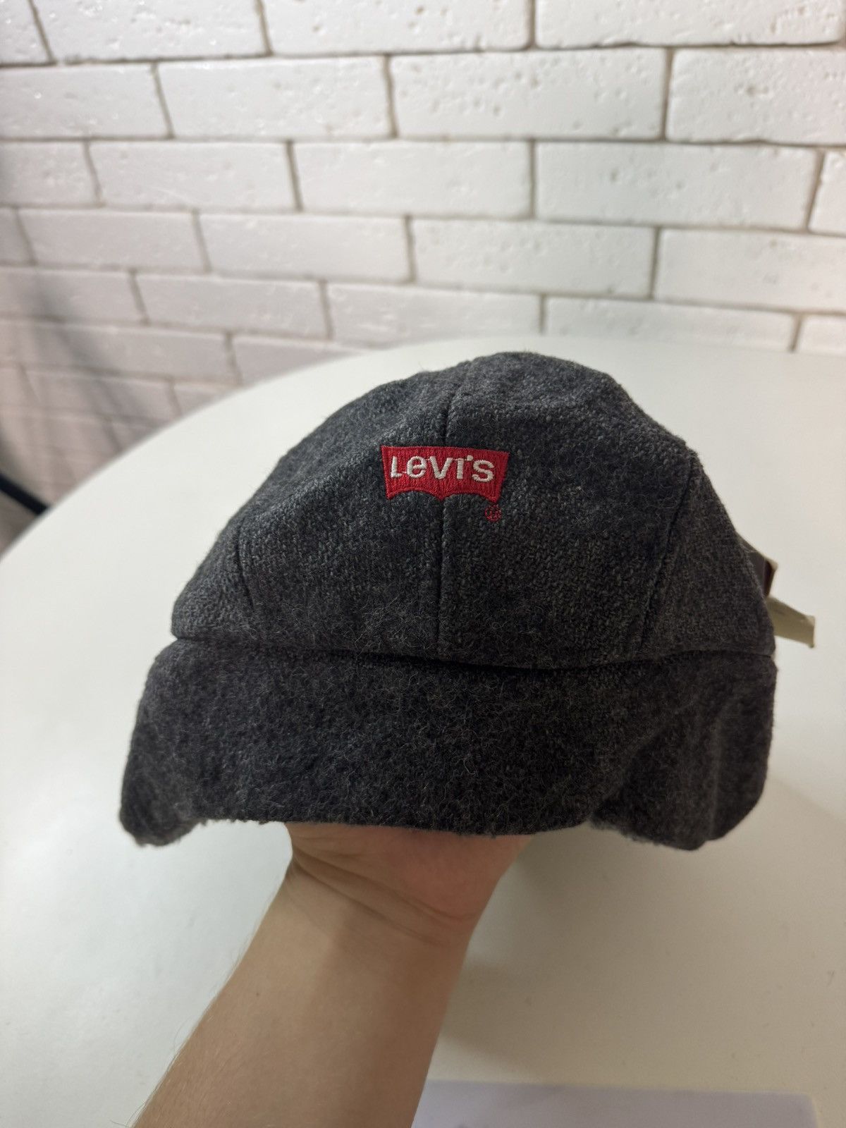 Levi's Levis vintage cap hat Size ONE SIZE - 4 Thumbnail