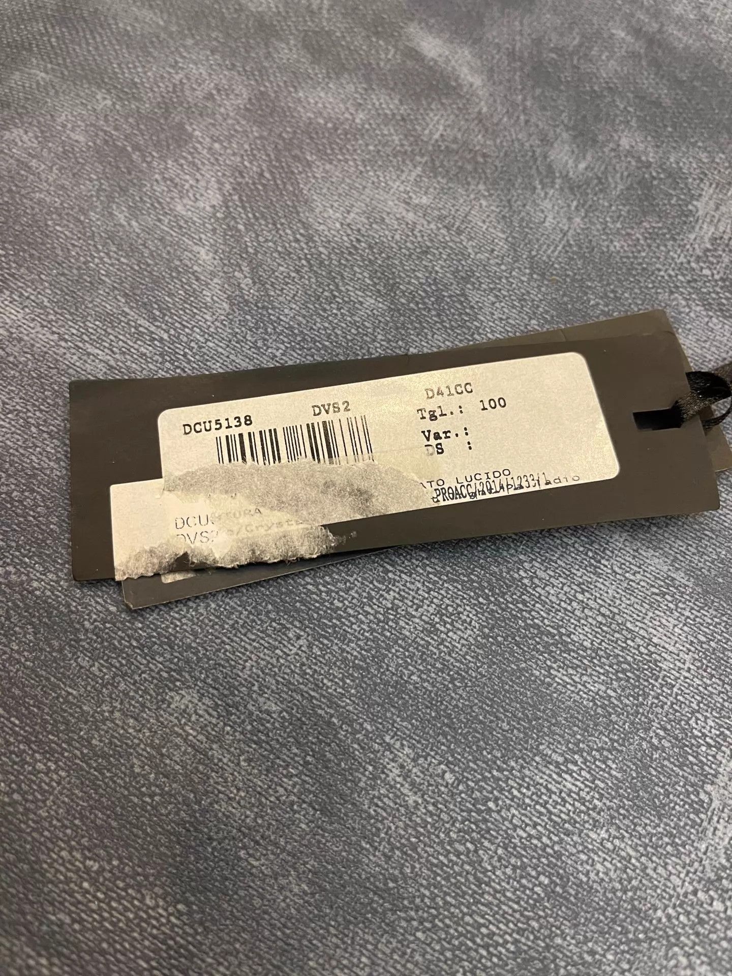 Versace Versace 3cm Cowhide Belt 100 Silver Palmette Buckle Size ONE SIZE - 6 Thumbnail