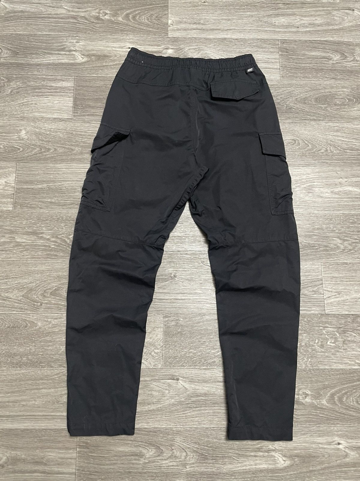 Nike Nike Sportswear Black Unlined Utility Cargo Pants Size US 30 / EU 46 - 15 Thumbnail