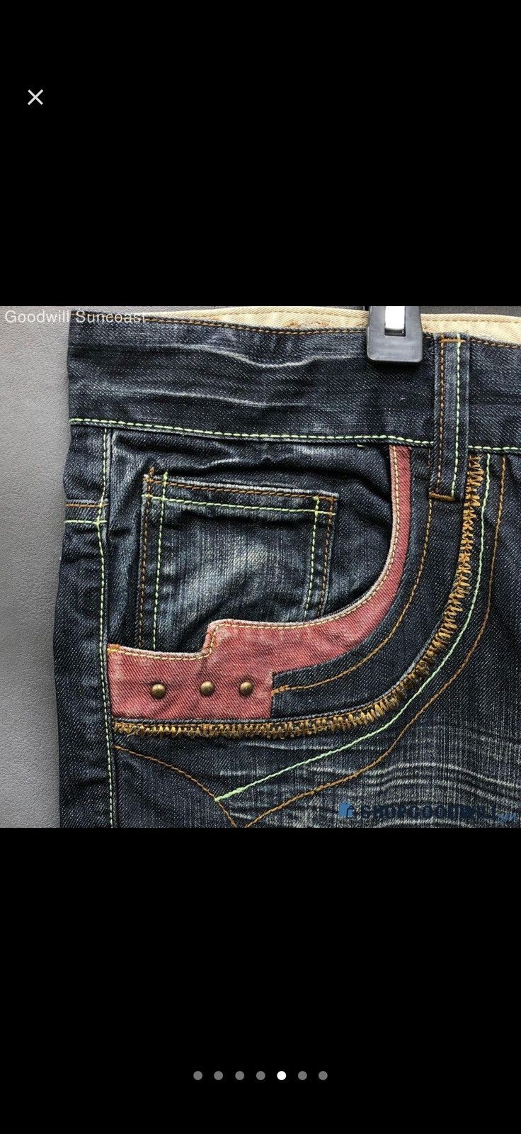 Other Angelino bootcut jeans Size US 44 / EU 60 - 4 Thumbnail