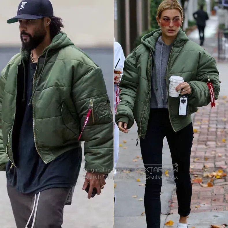 Vetements Vetements Military Green Jacket Size US XS / EU 42 / 0 - 8 Thumbnail