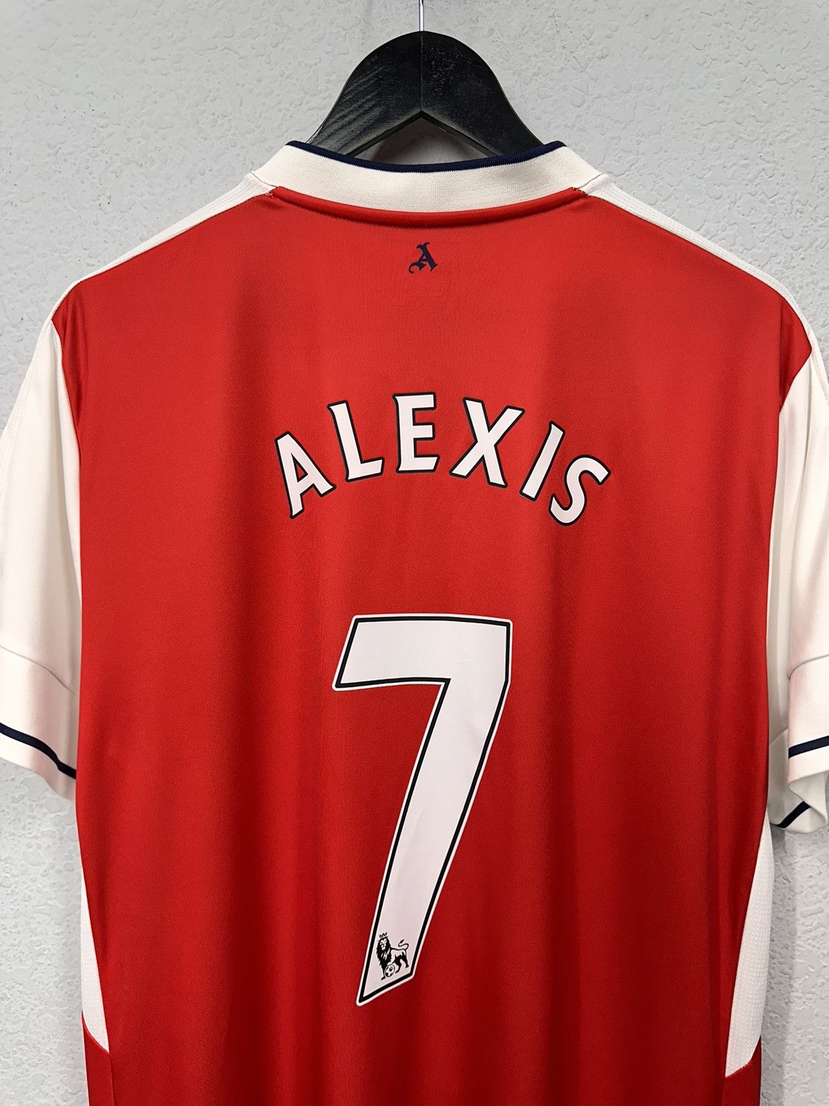 Puma Vintage Football T-Shirt Jersey Puma Arsenal #7 Alexis XL Size US XL / EU 56 / 4 - 10 Thumbnail
