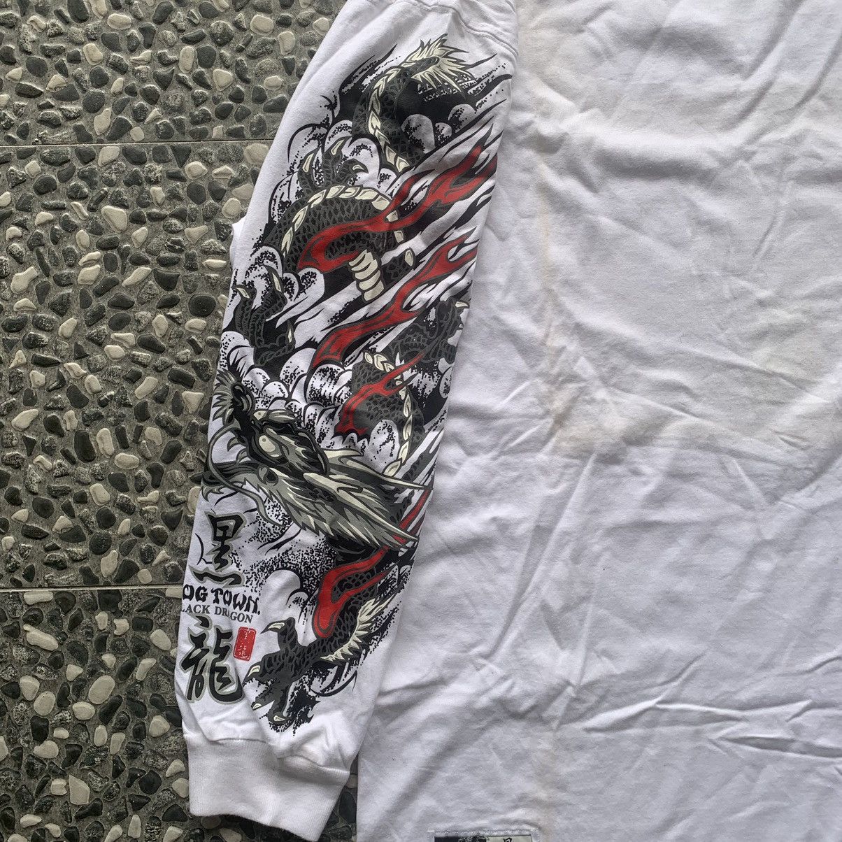Dogtown DOG TOWN BLACK DRAGON Size US XL / EU 56 / 4 - 3 Thumbnail