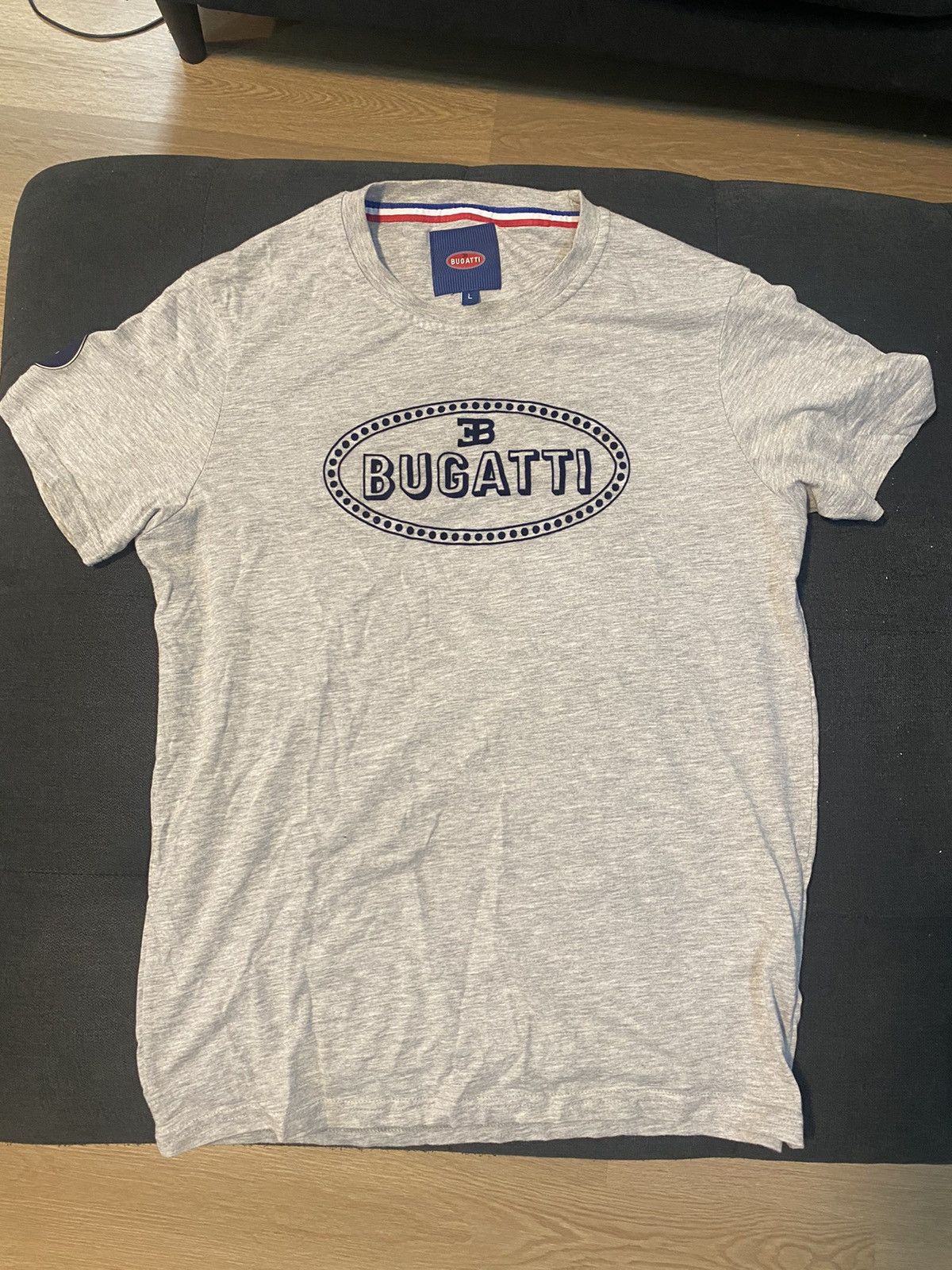 Bugatti Bugatti t shirt Size US L / EU 52-54 / 3 - 1 Thumbnail