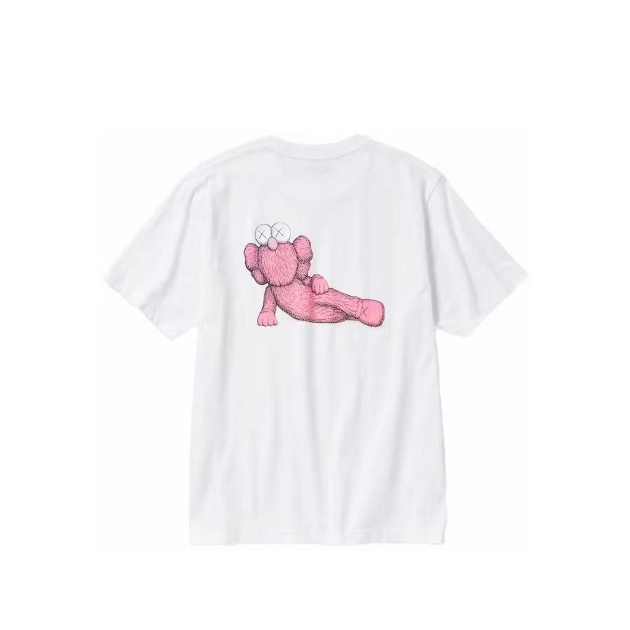 Kaws KAWS UT (Short-Sleeve Graphic T-Shirt) Size US XL / EU 56 / 4 - 1 Thumbnail