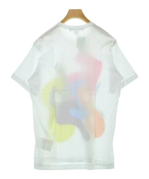 Comme des Garcons SHIRT Short Sleeve Number Logo Printed Tshirt Size US L / EU 52-54 / 3 - 2 Thumbnail