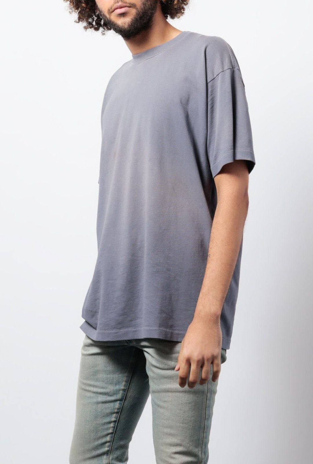John Elliott John Elliott sundrenched university tee navy small Size US S / EU 44-46 / 1 - 2 Thumbnail