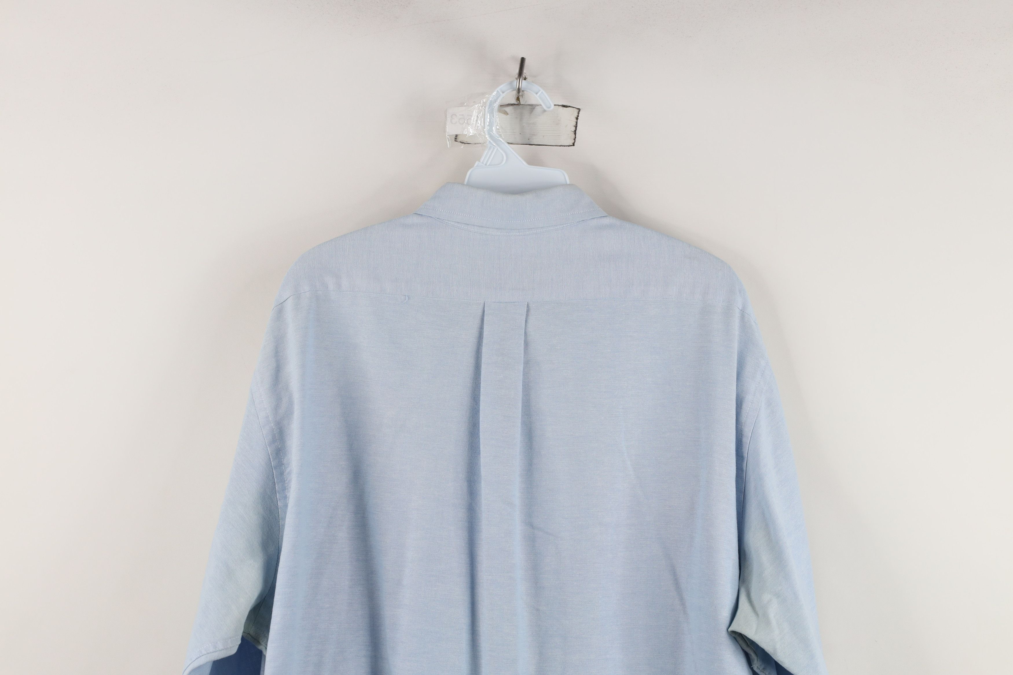 Vintage Vintage 90s Streetwear Oxford Collared Button Down Shirt USA Size US M / EU 48-50 / 2 - 14 Thumbnail