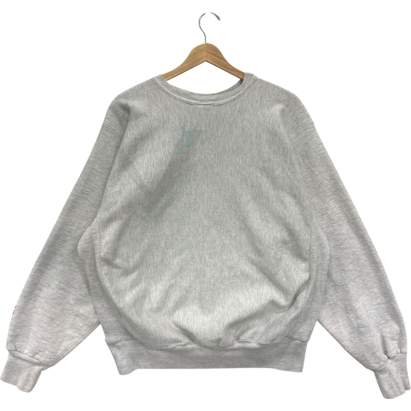 Vintage Vintage Lipscomb University Spellout Crewneck 90s XL Size US XL / EU 56 / 4 - 5 Thumbnail